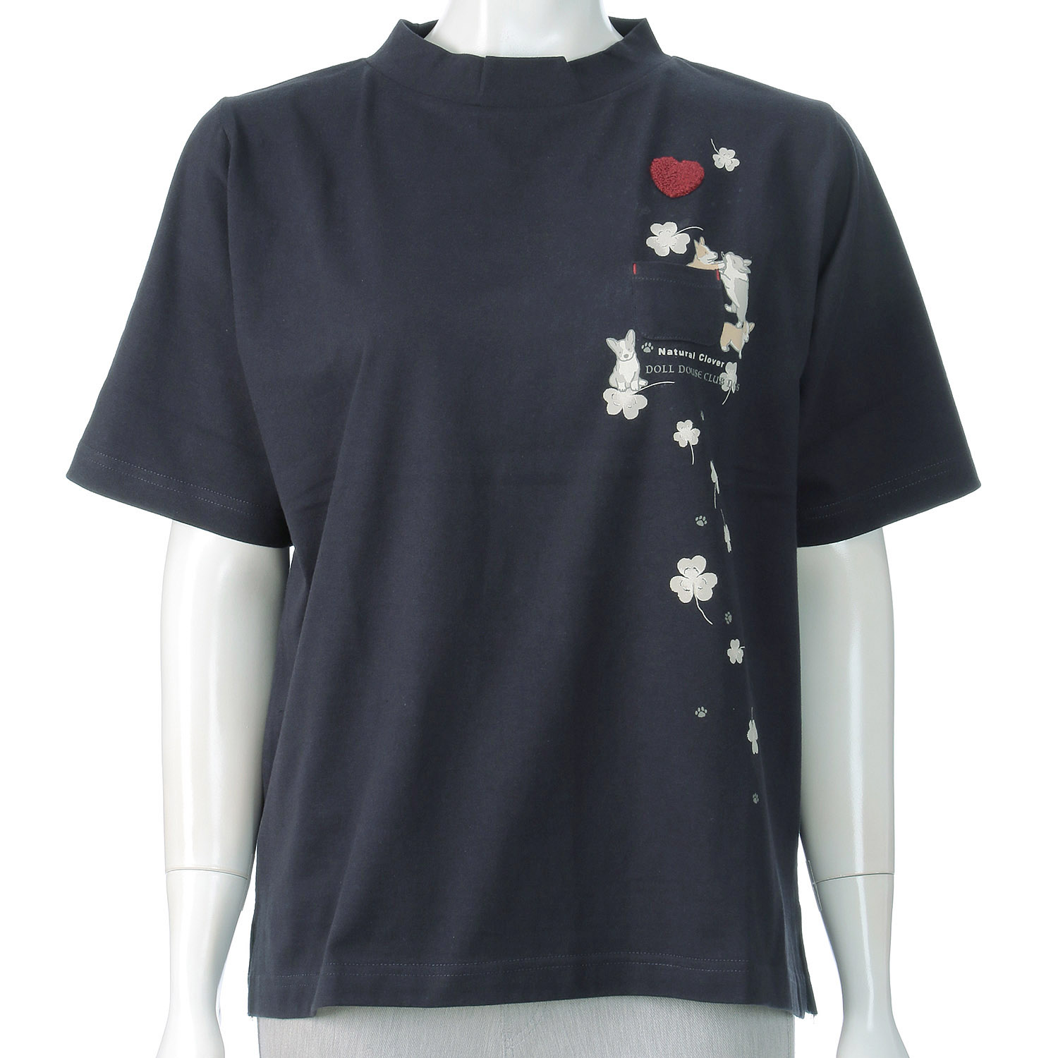 DDCLUB スタンドT コーギー - 画像9