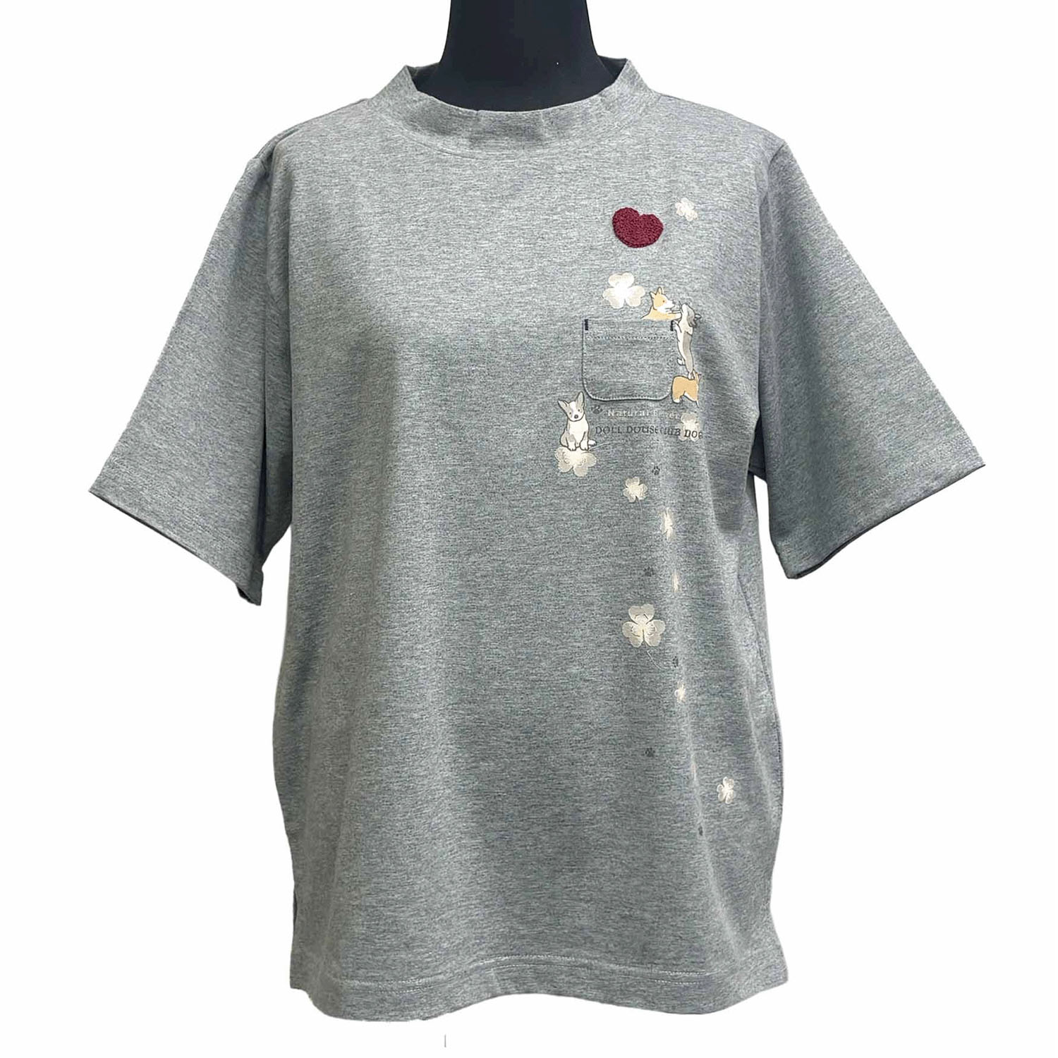 DDCLUB スタンドT コーギー - 画像1