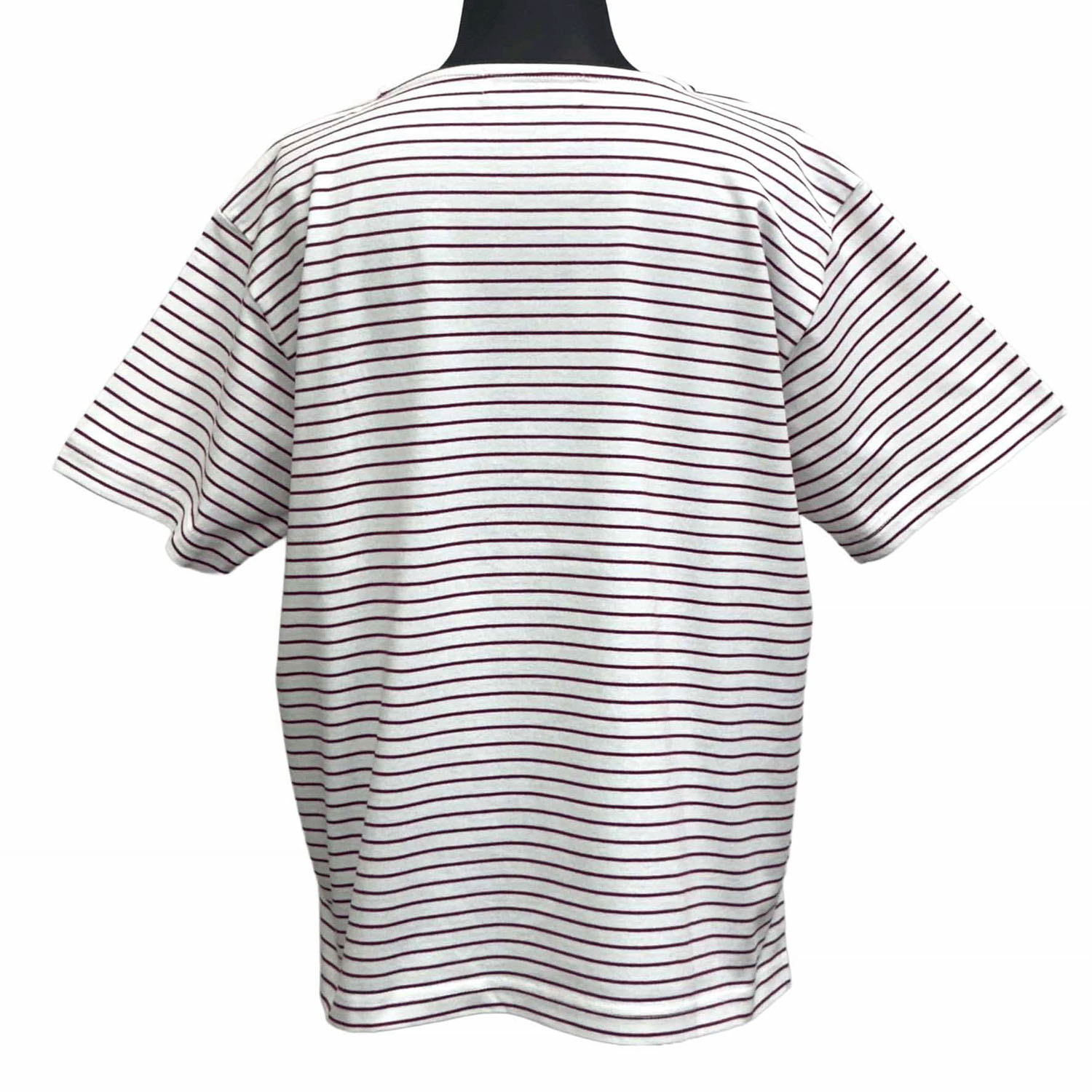 DDCLUB ボーダーT ネコ香水 - 画像4