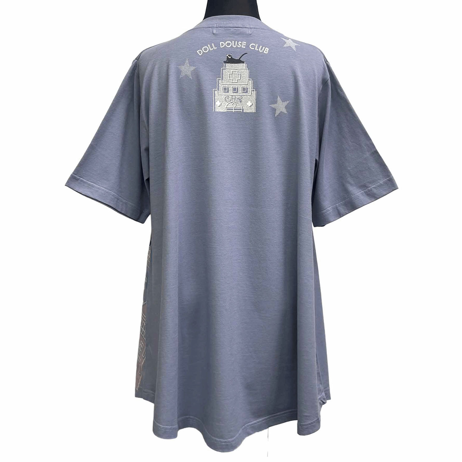 DDCLUB AラインT ネコCITY - 画像6