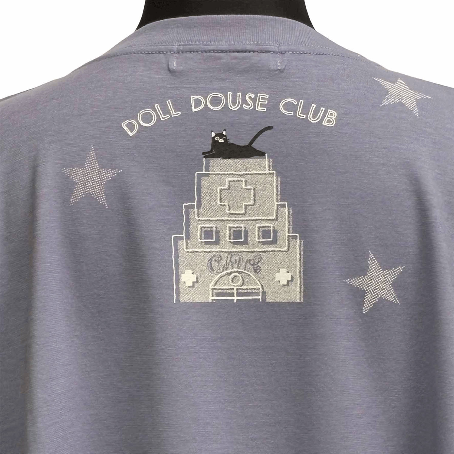 DDCLUB AラインT ネコCITY - 画像9