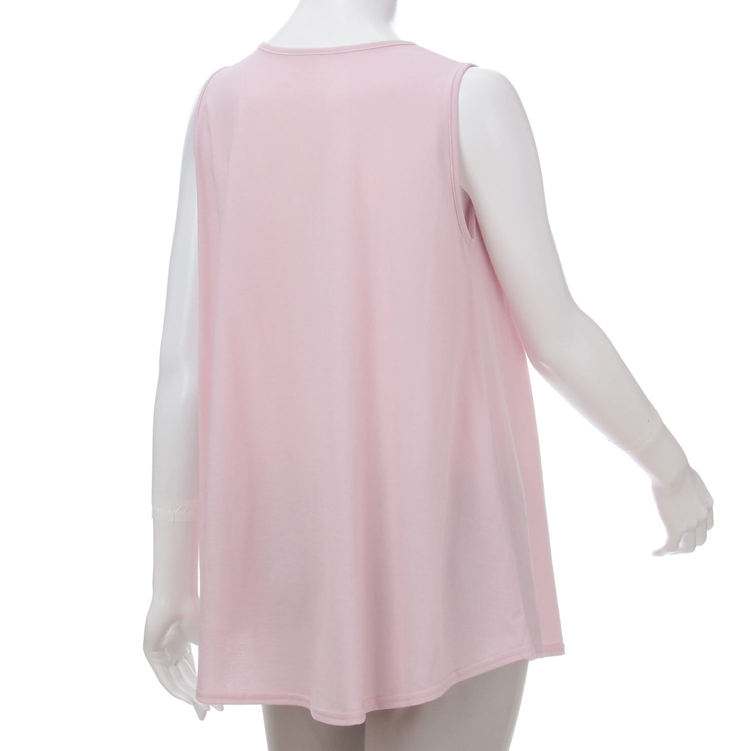 【InstaLive】クールフレアーノースリーブカットソー - 画像9