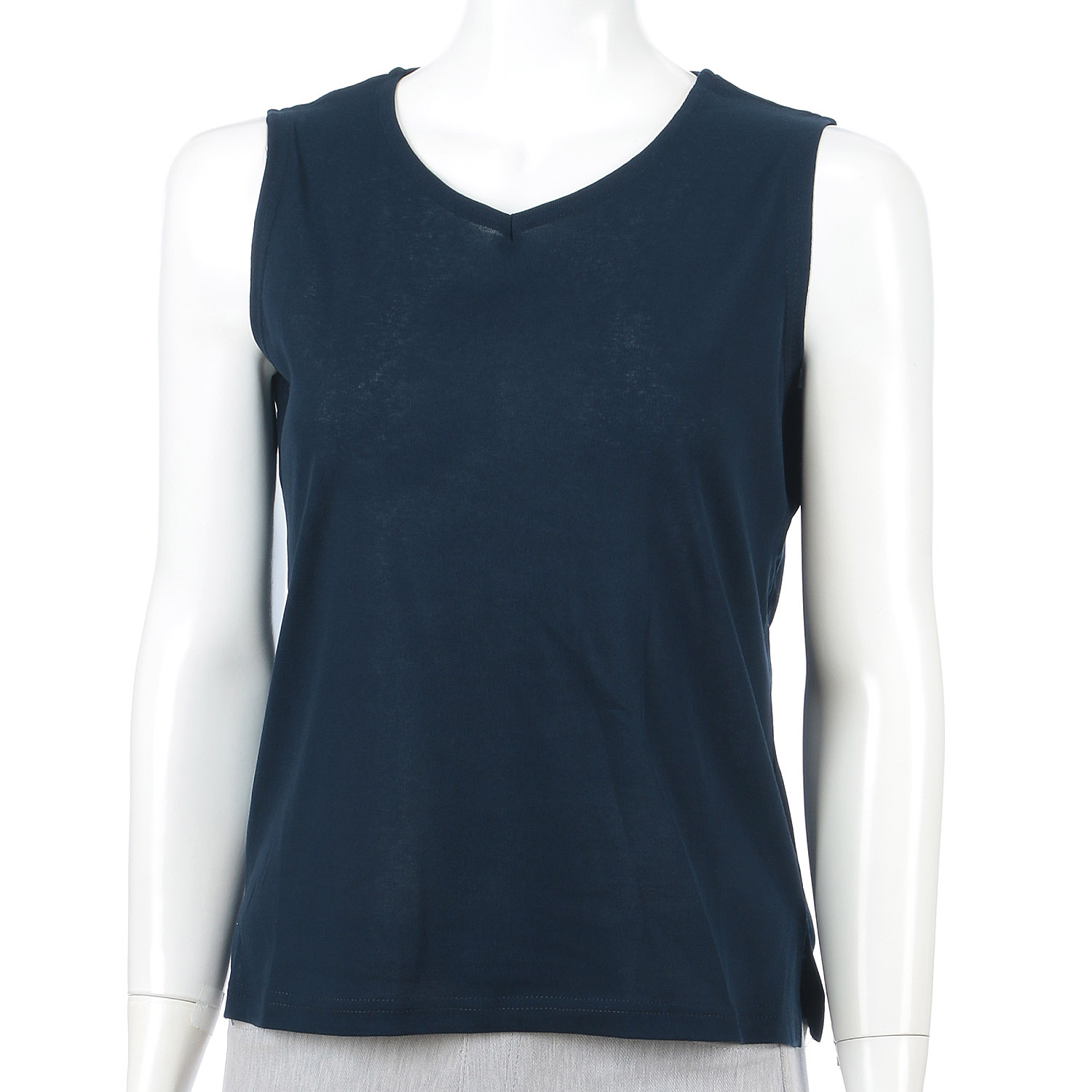 V開き風ノースリーブ - 画像13