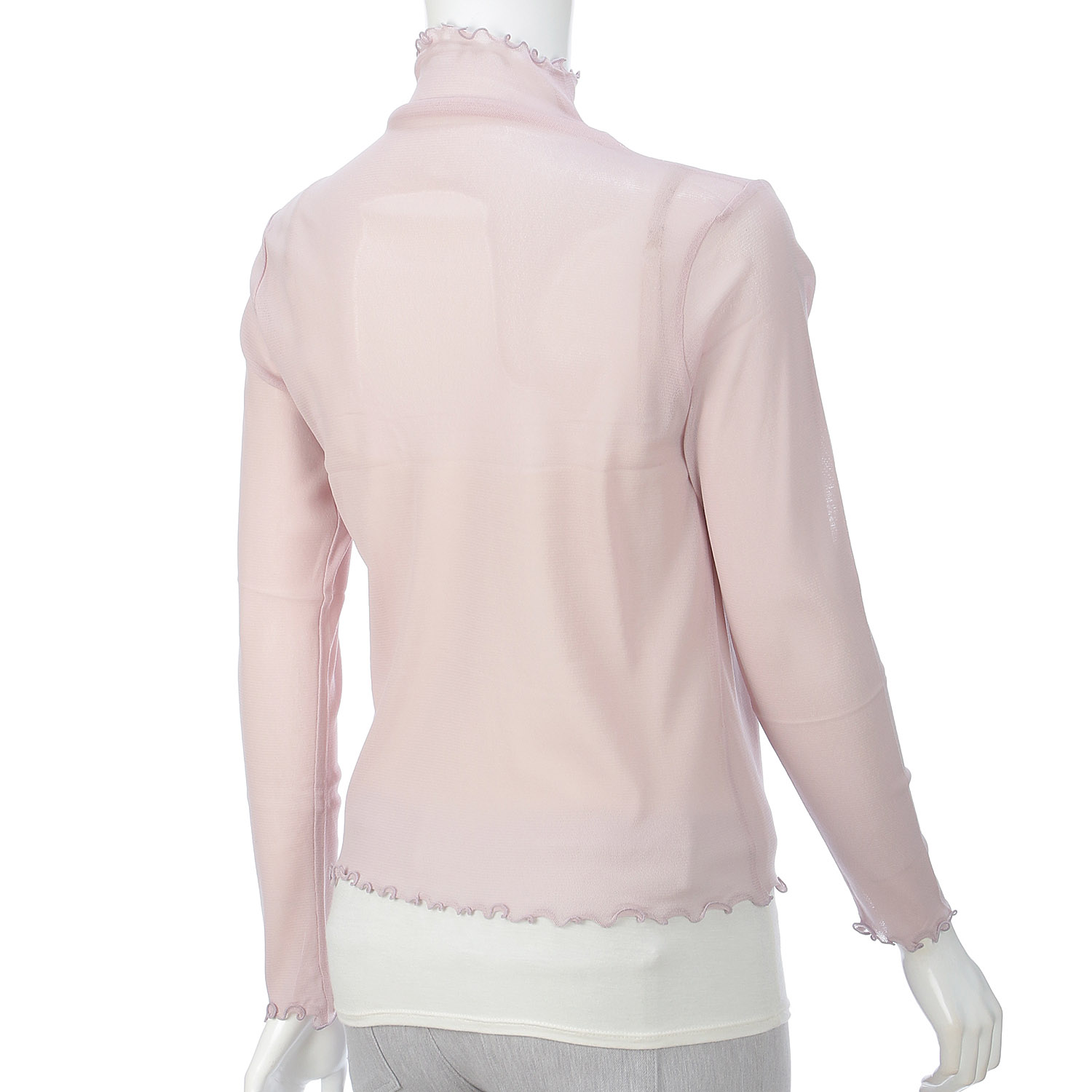 総メロウボトルカットソー - 画像6