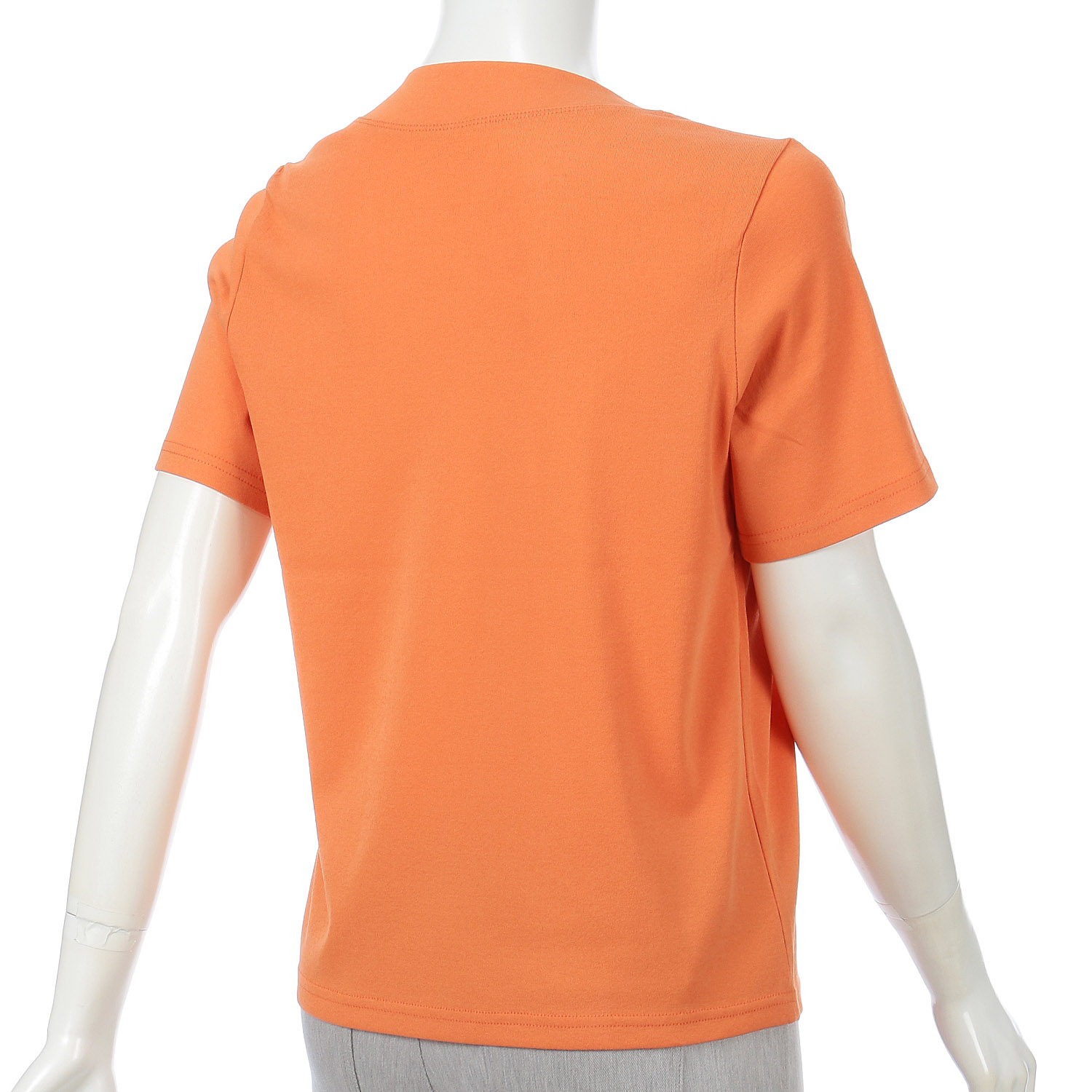 半袖ボートネックカットソー - 画像7