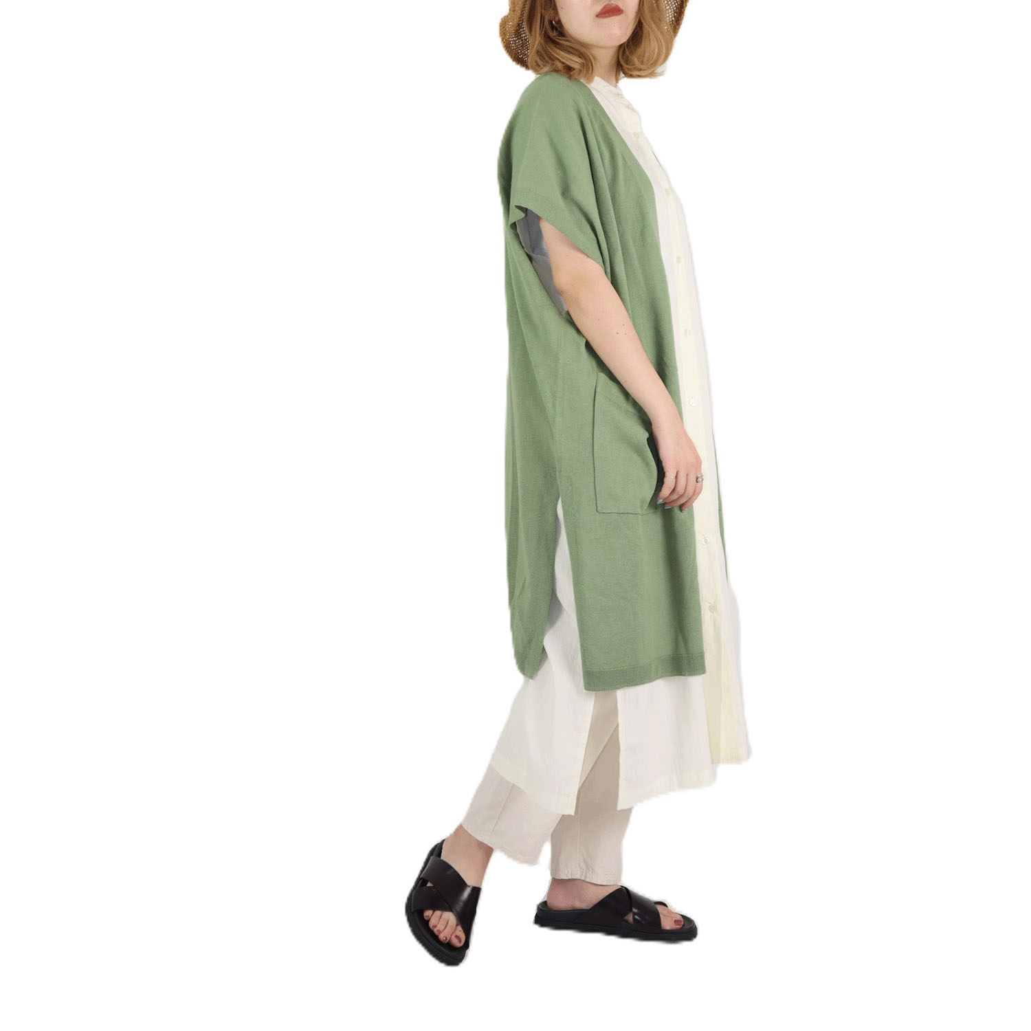 SO チュニックベスト - 画像14