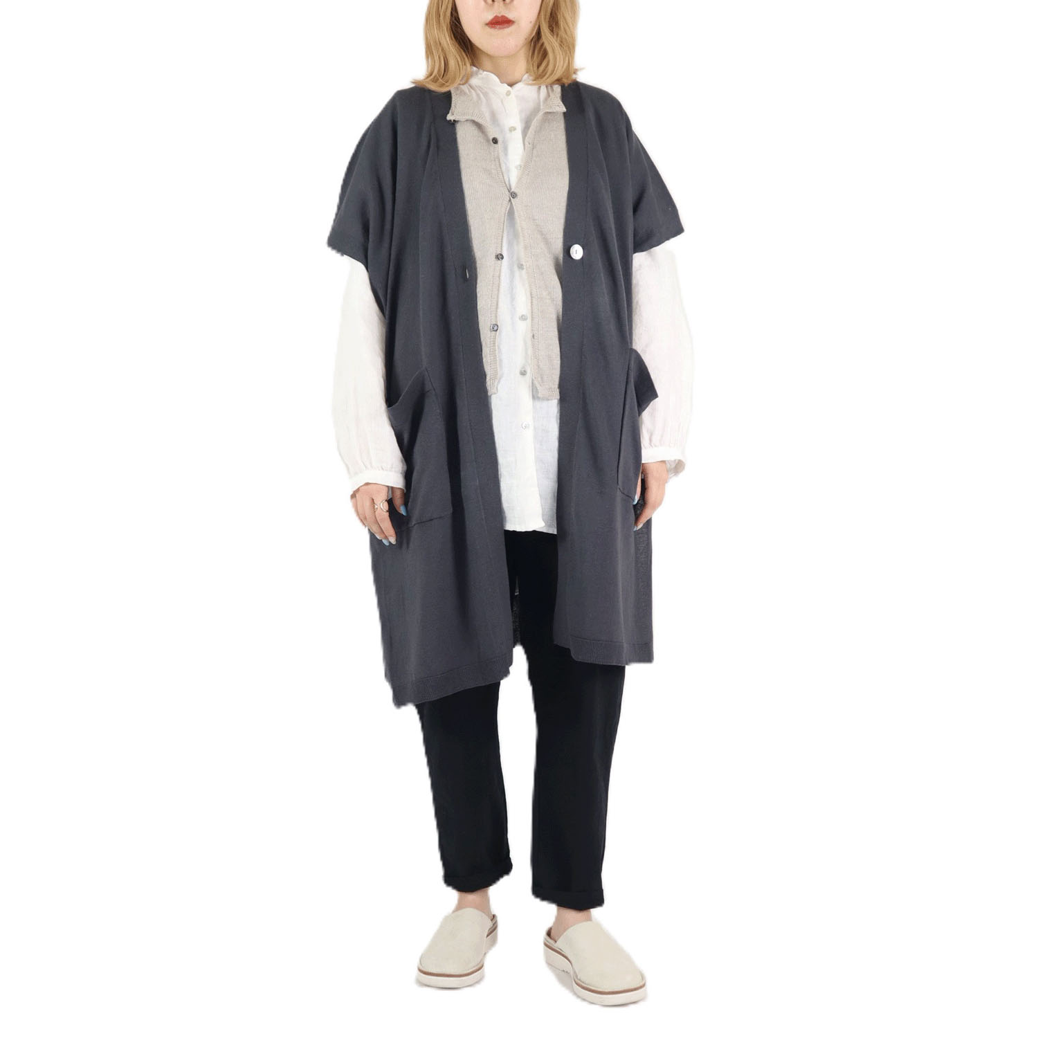 SO チュニックベスト - 画像3