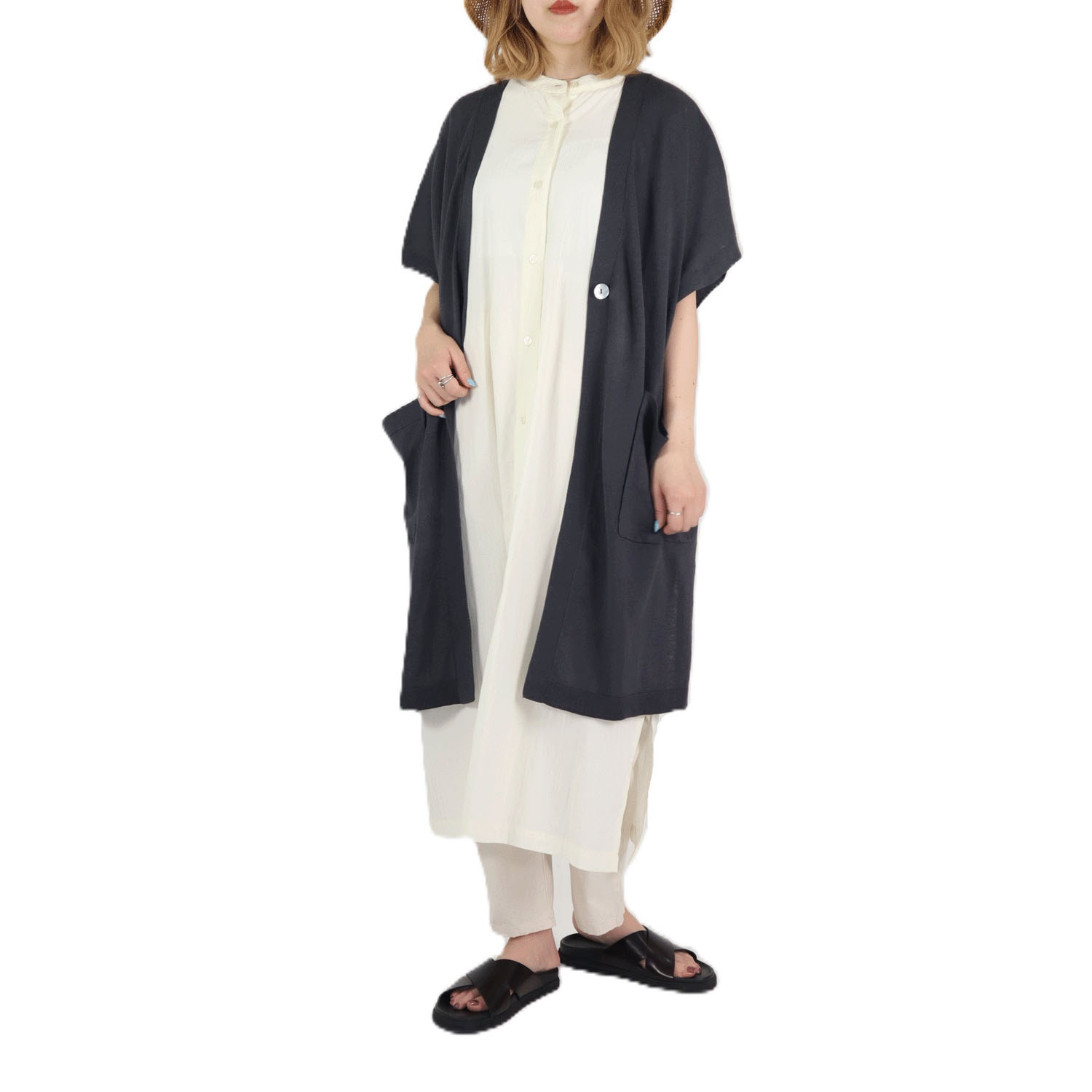 SO チュニックベスト - 画像5