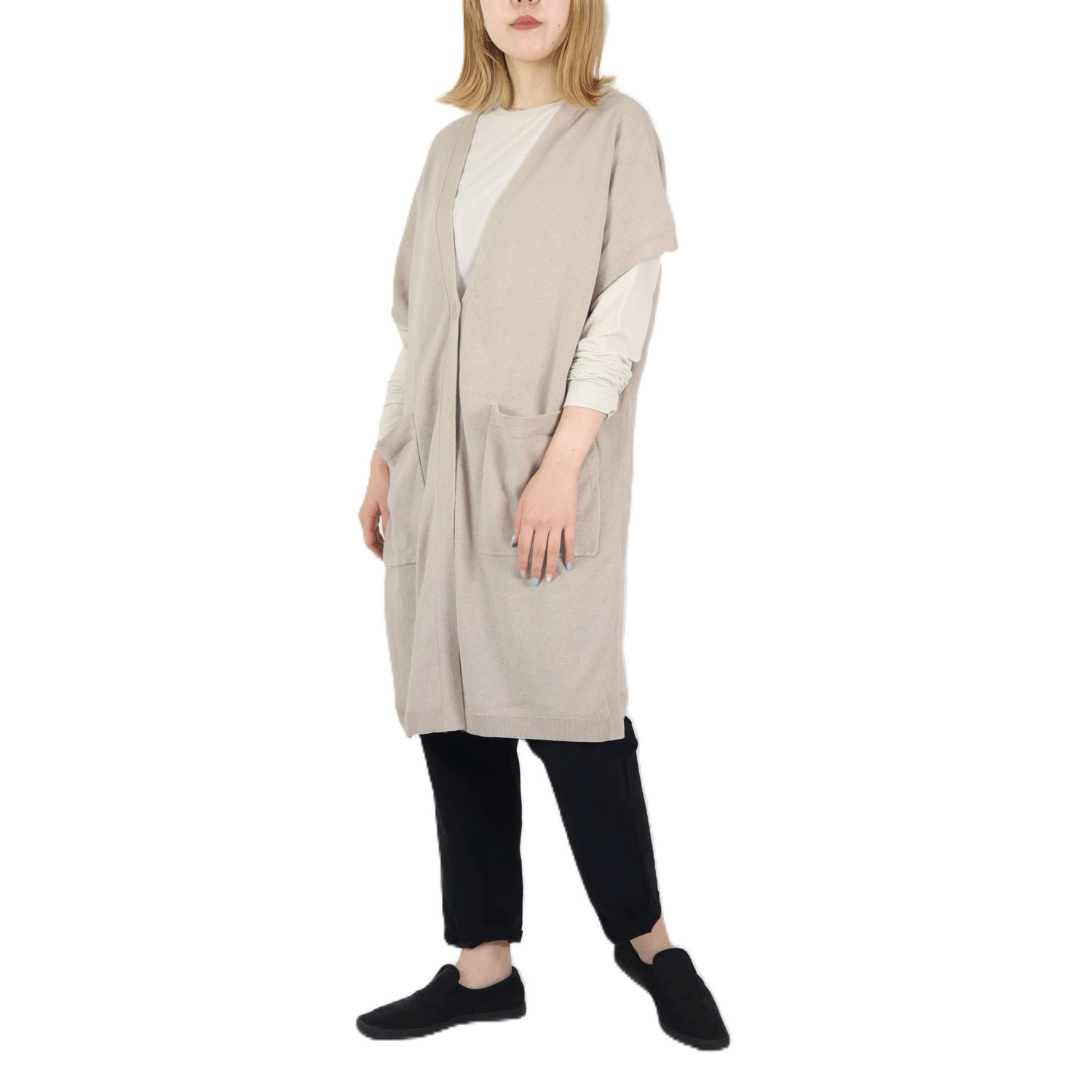 SO チュニックベスト - 画像9