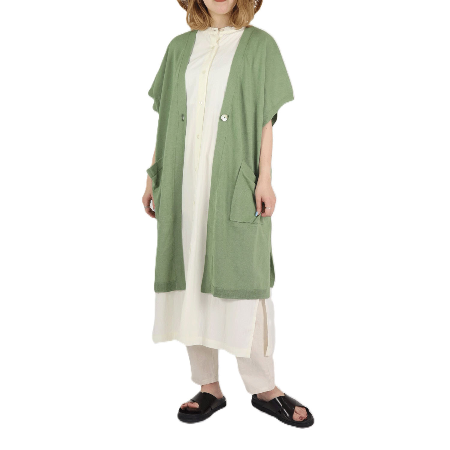 SO チュニックベスト - 画像1