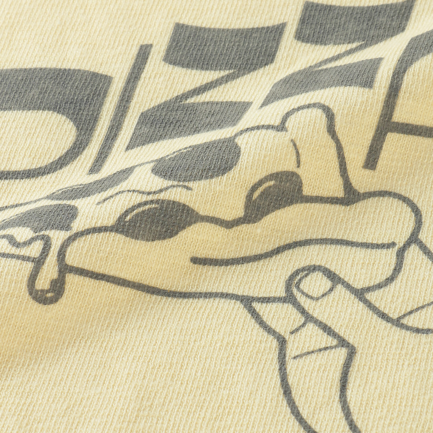 【Insta Live】SO クルーネックTシャツ（Pizza） - 画像6