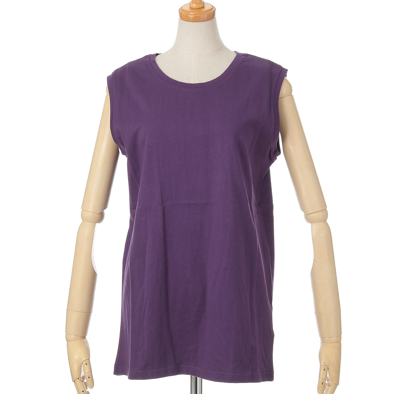 SO 2WAYノースリーブタンクトップT - 画像8