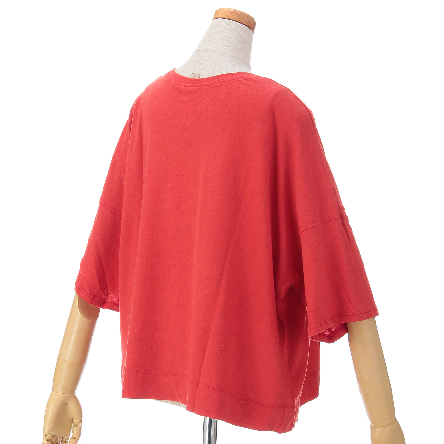 【Insta Live】SO ワイドTシャツ - 画像6