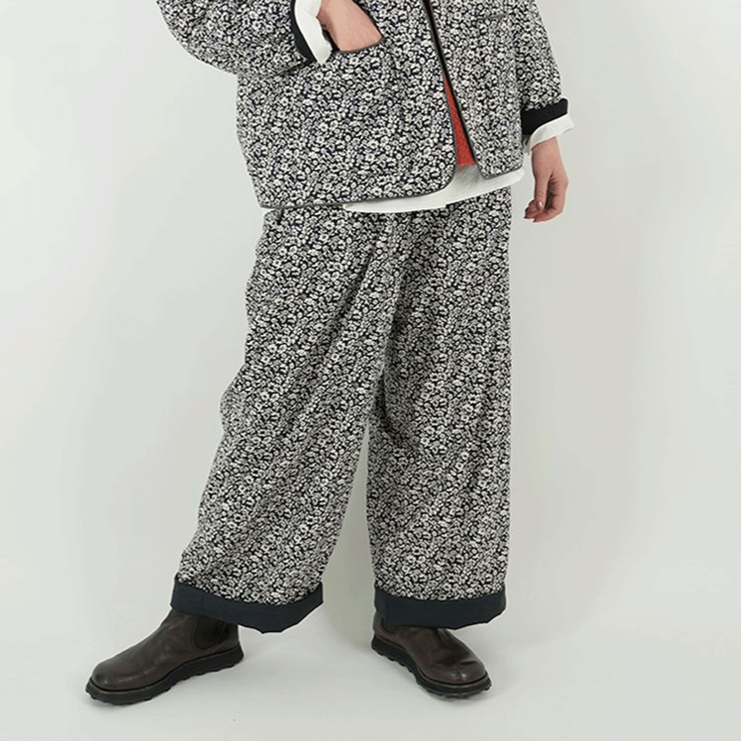 【Insta Live】SO リバーシブルパンツ - 画像1