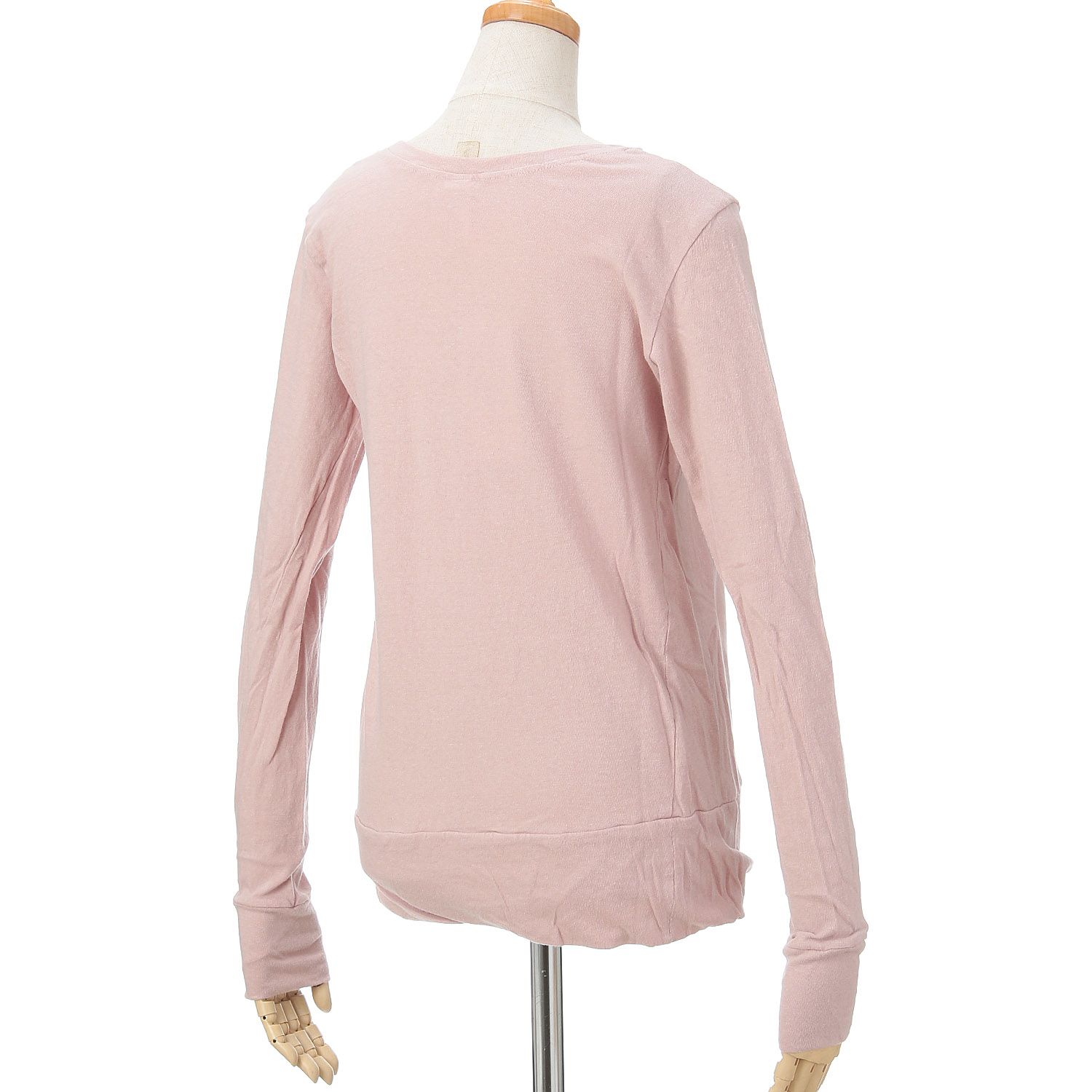 SO ラフィーガーゼクルーネックプルオーバー - 画像10