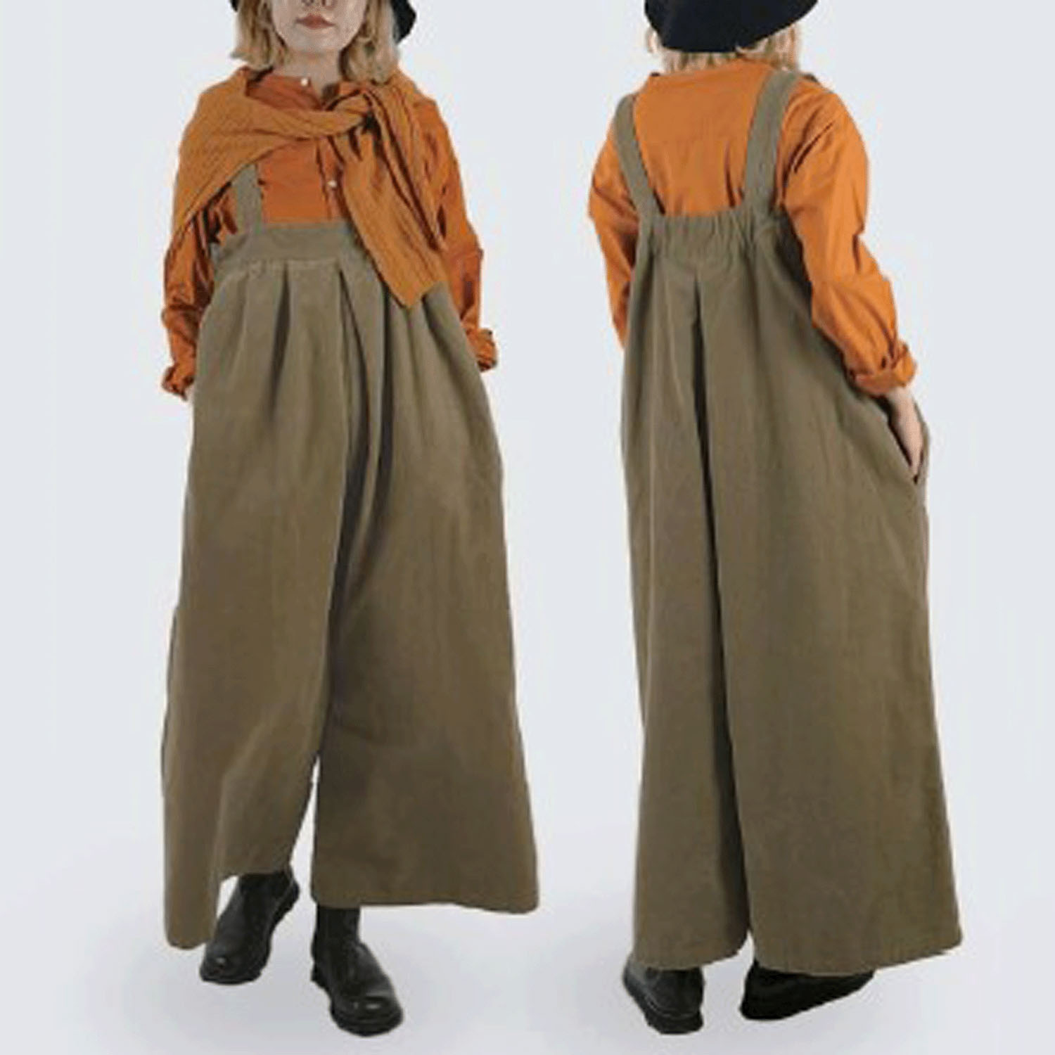 SO サロペットパンツ - 画像1