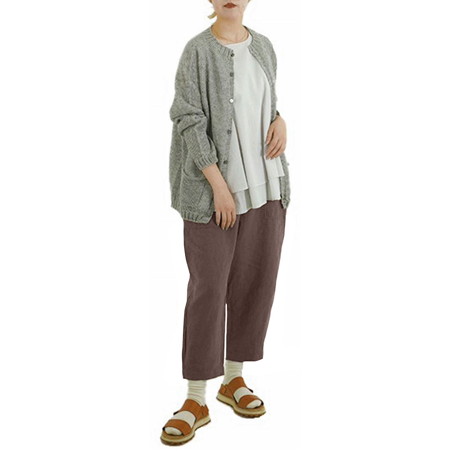 SO ベイカーパンツ - 画像1