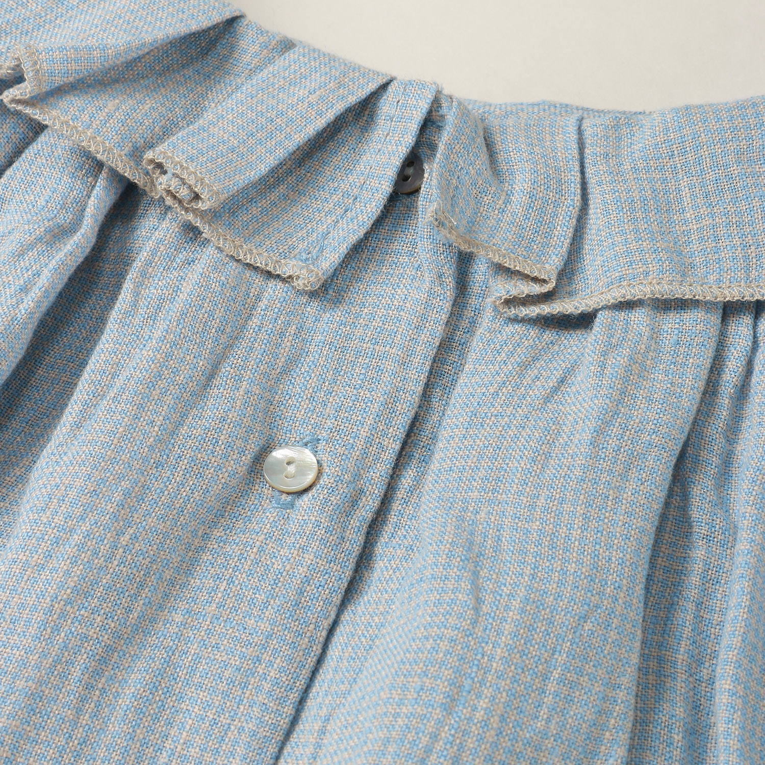 【Insta Live】SO フリル2WAYブラウス - 画像10