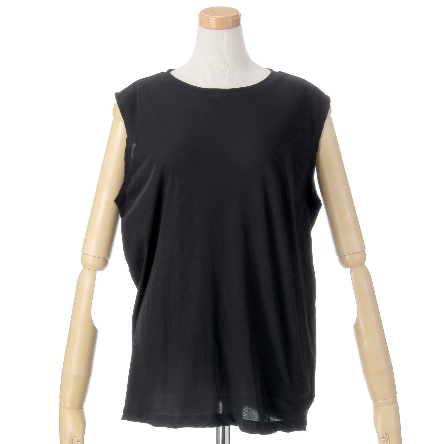 SO クルーネックミディタンク - 画像3