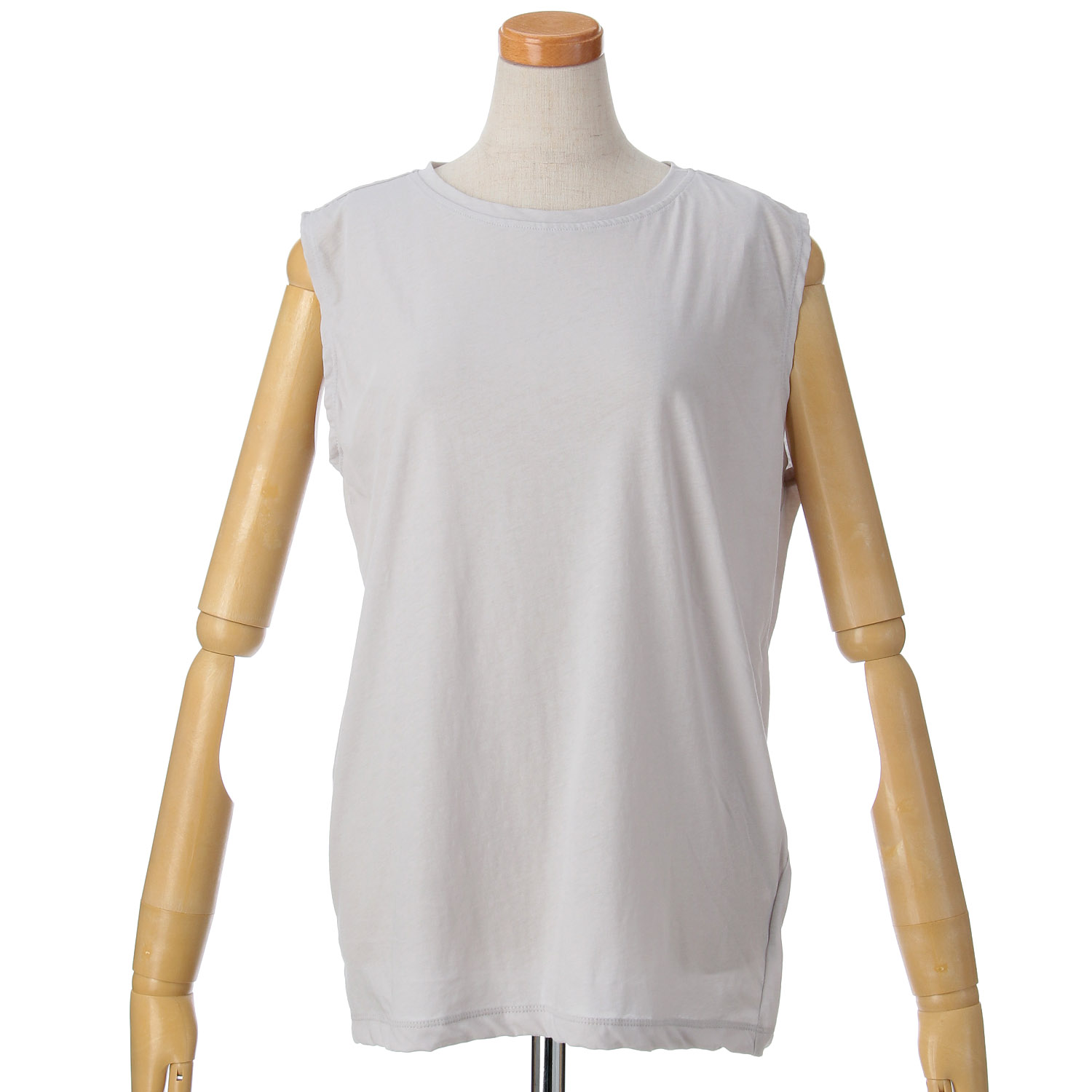 SO クルーネックミディタンク - 画像4