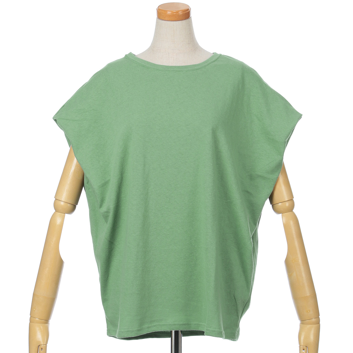 SO フレンチタックプルオーバー - 画像5