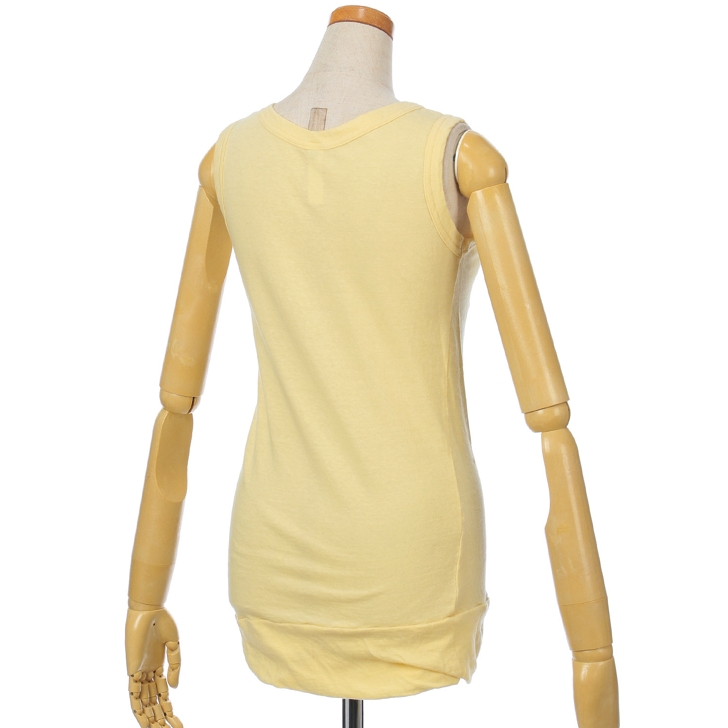 【Insta Live】SO ラフィガーゼタンクトップ - 画像5