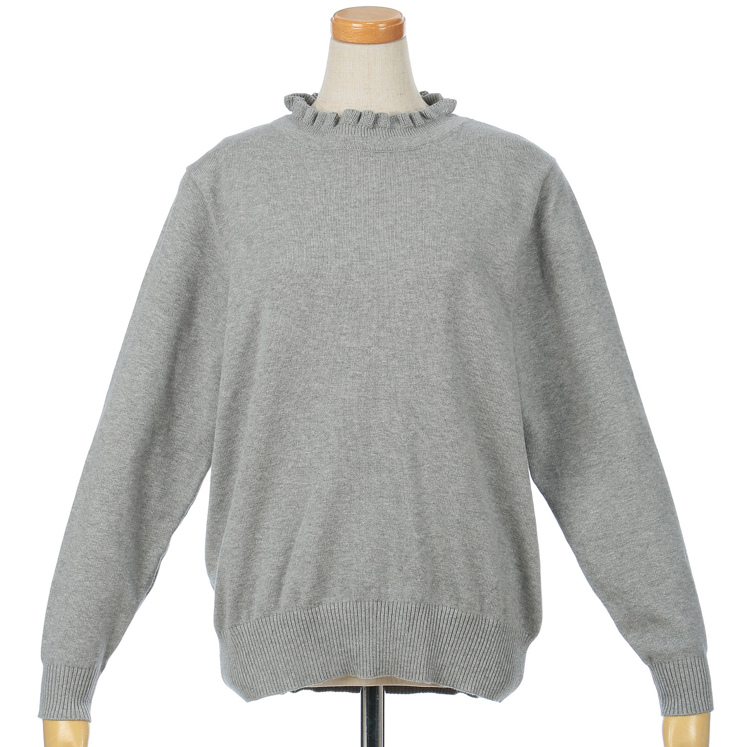 SO 衿ぐりフリルプルオーバー - 画像2