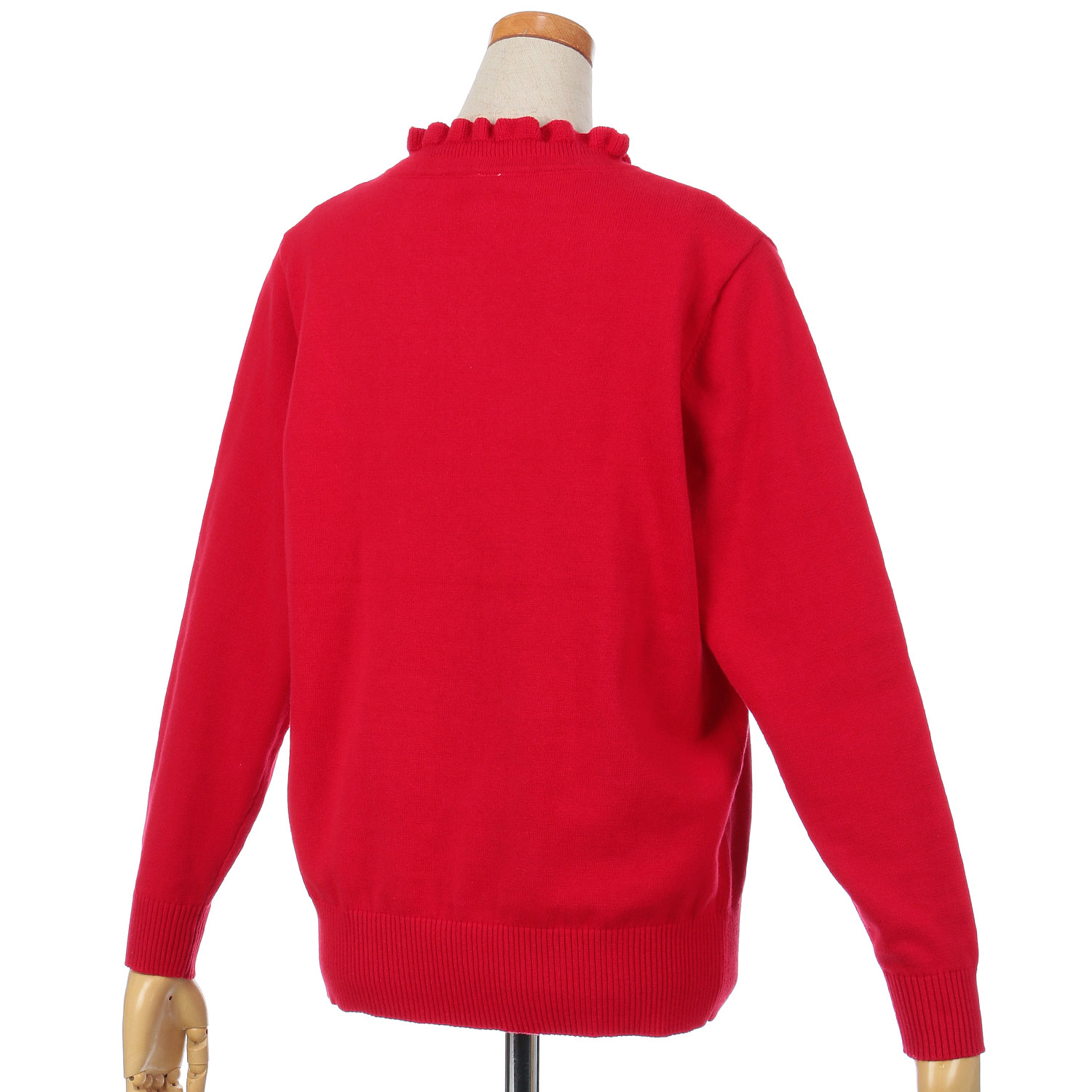 SO 衿ぐりフリルプルオーバー - 画像5