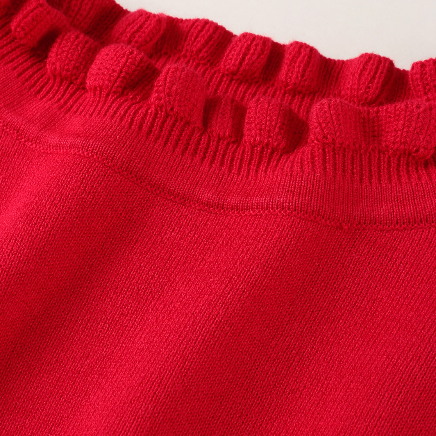 SO 衿ぐりフリルプルオーバー - 画像6