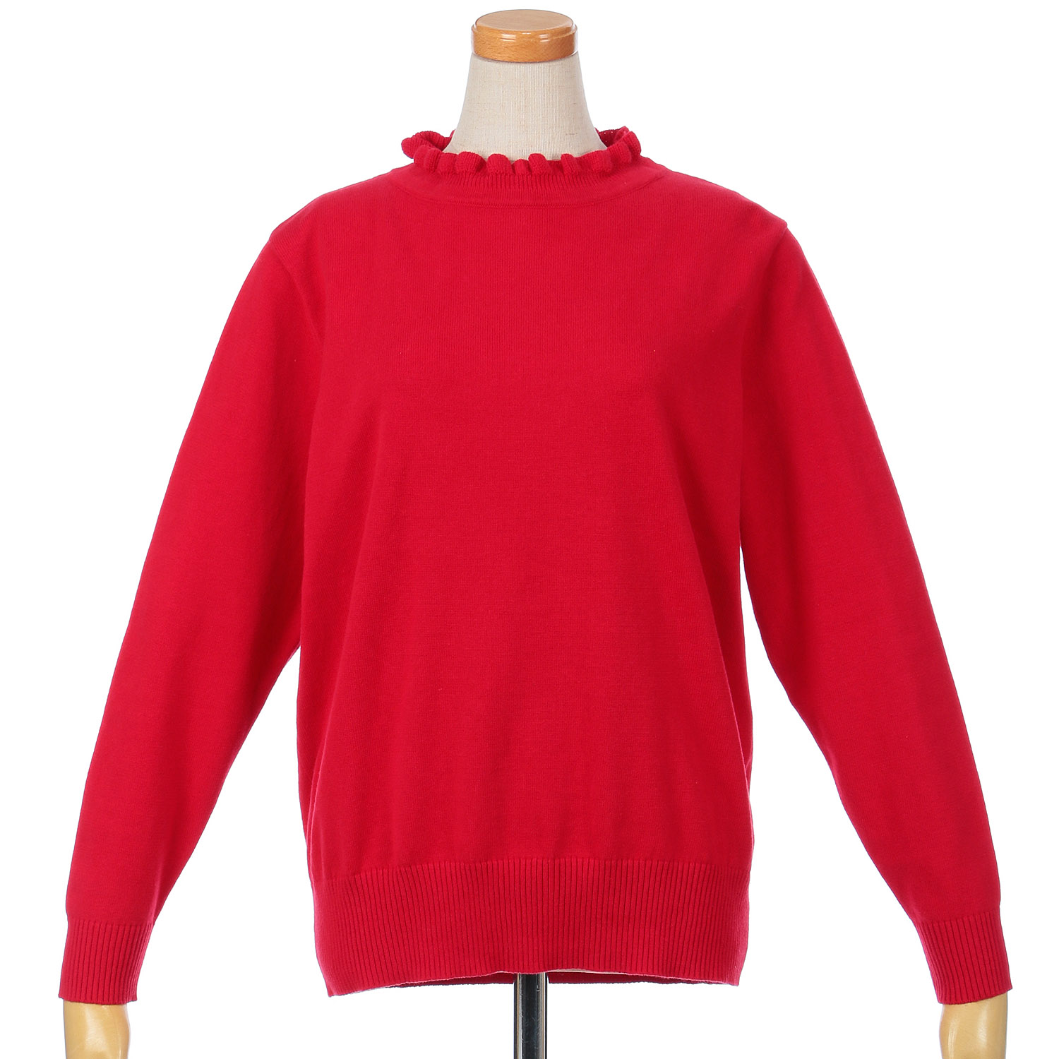 SO 衿ぐりフリルプルオーバー - 画像1