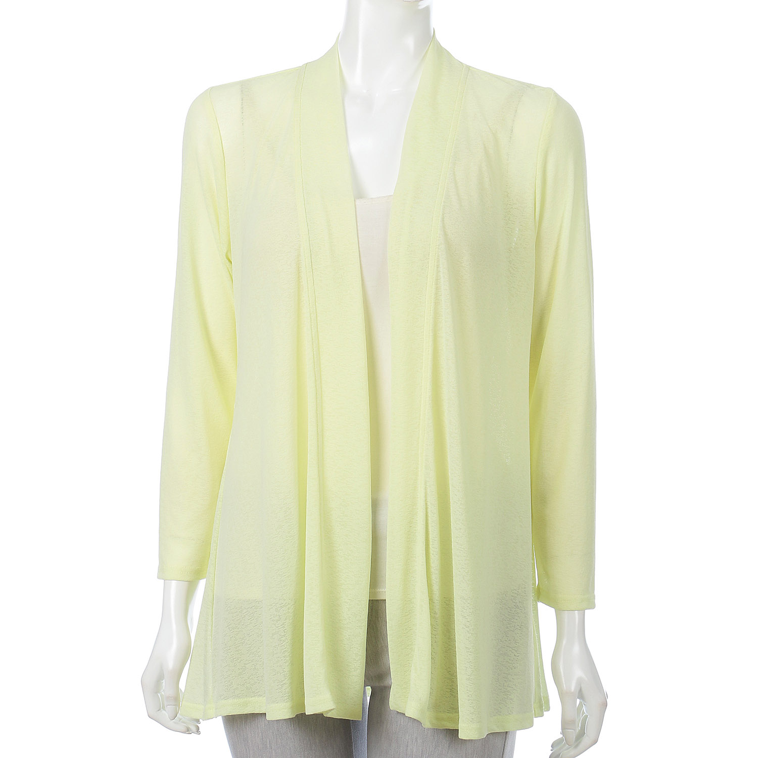 梨地カーディガン - 画像14