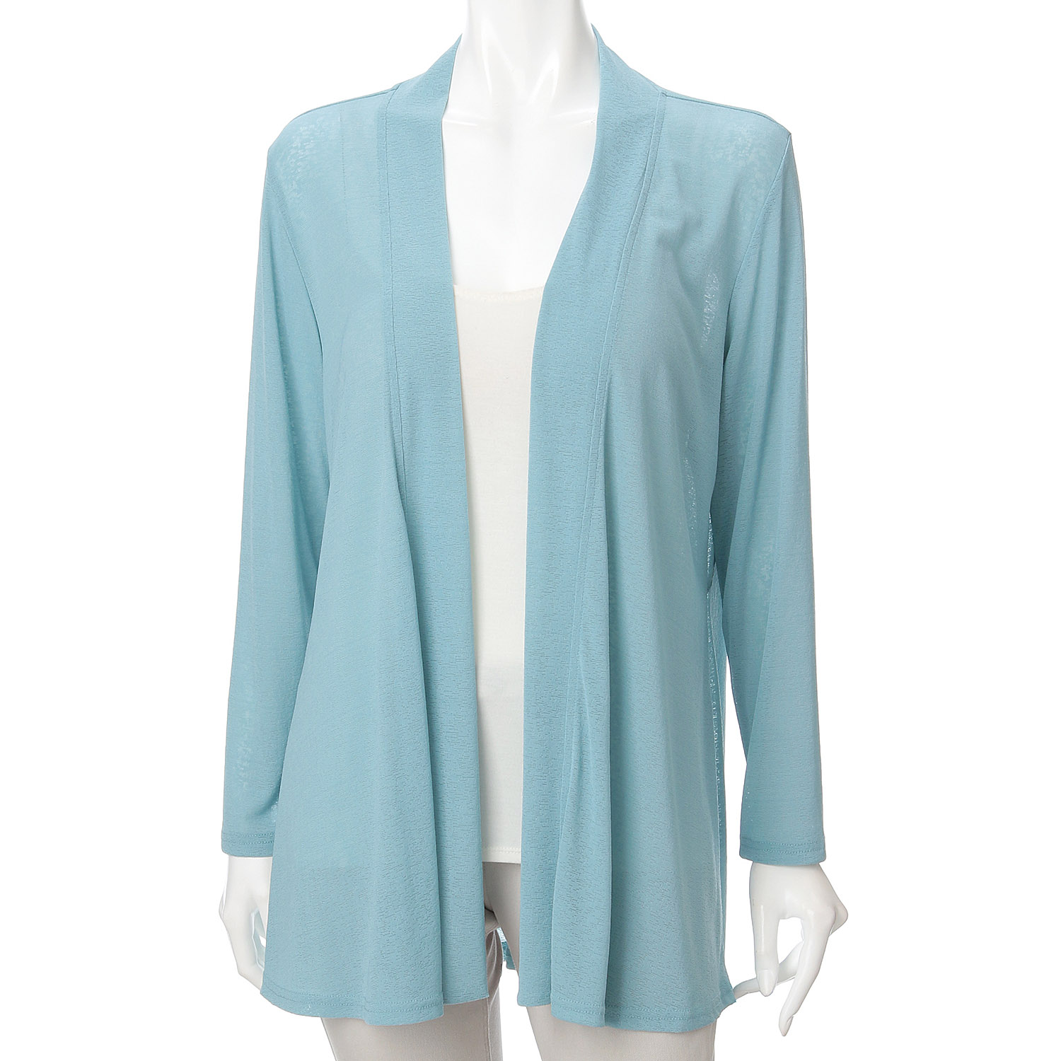 梨地カーディガン - 画像17