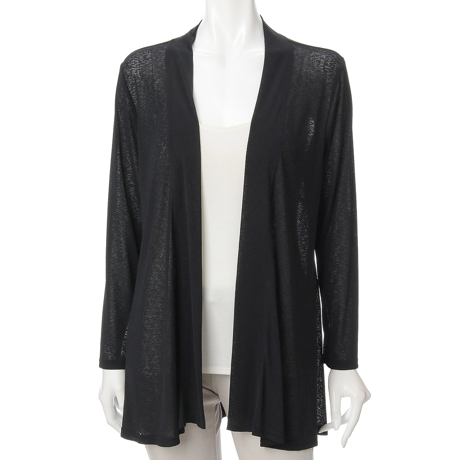 梨地カーディガン - 画像4