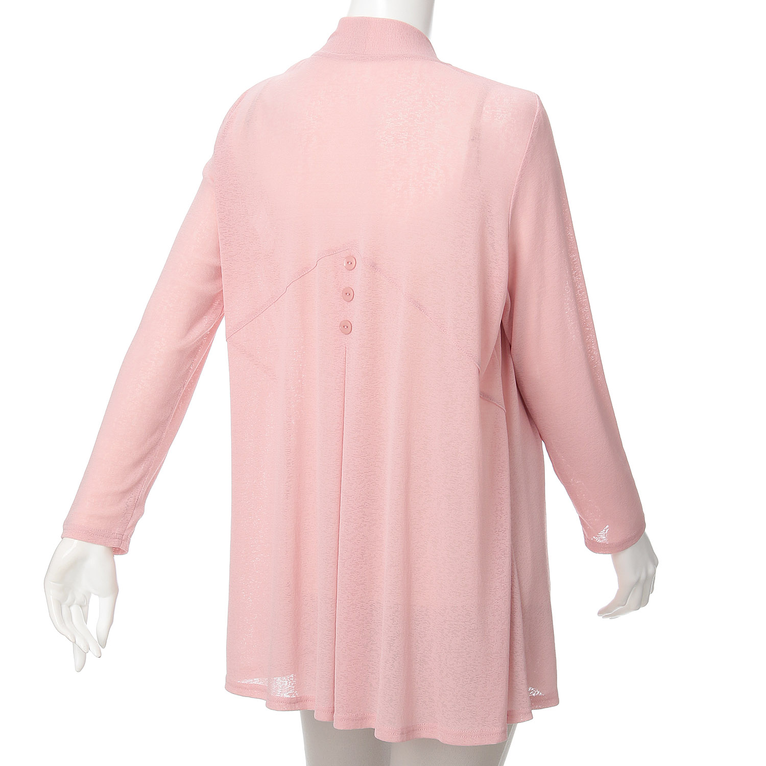 梨地カーディガン - 画像6