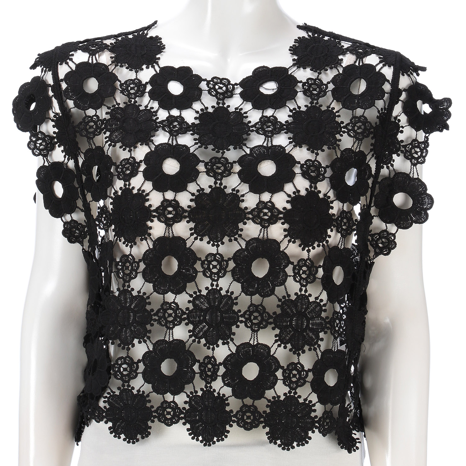 レースベスト - 画像2