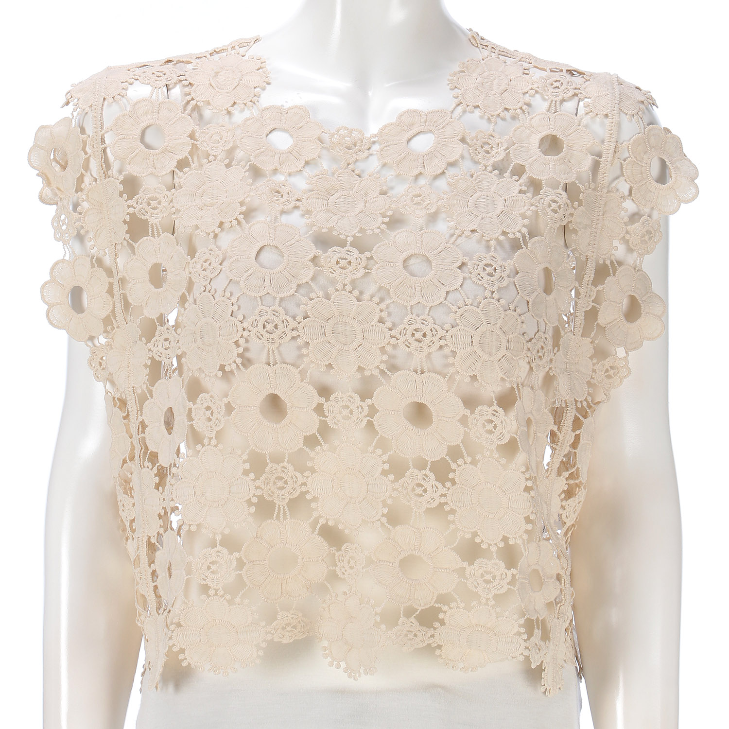 レースベスト - 画像1