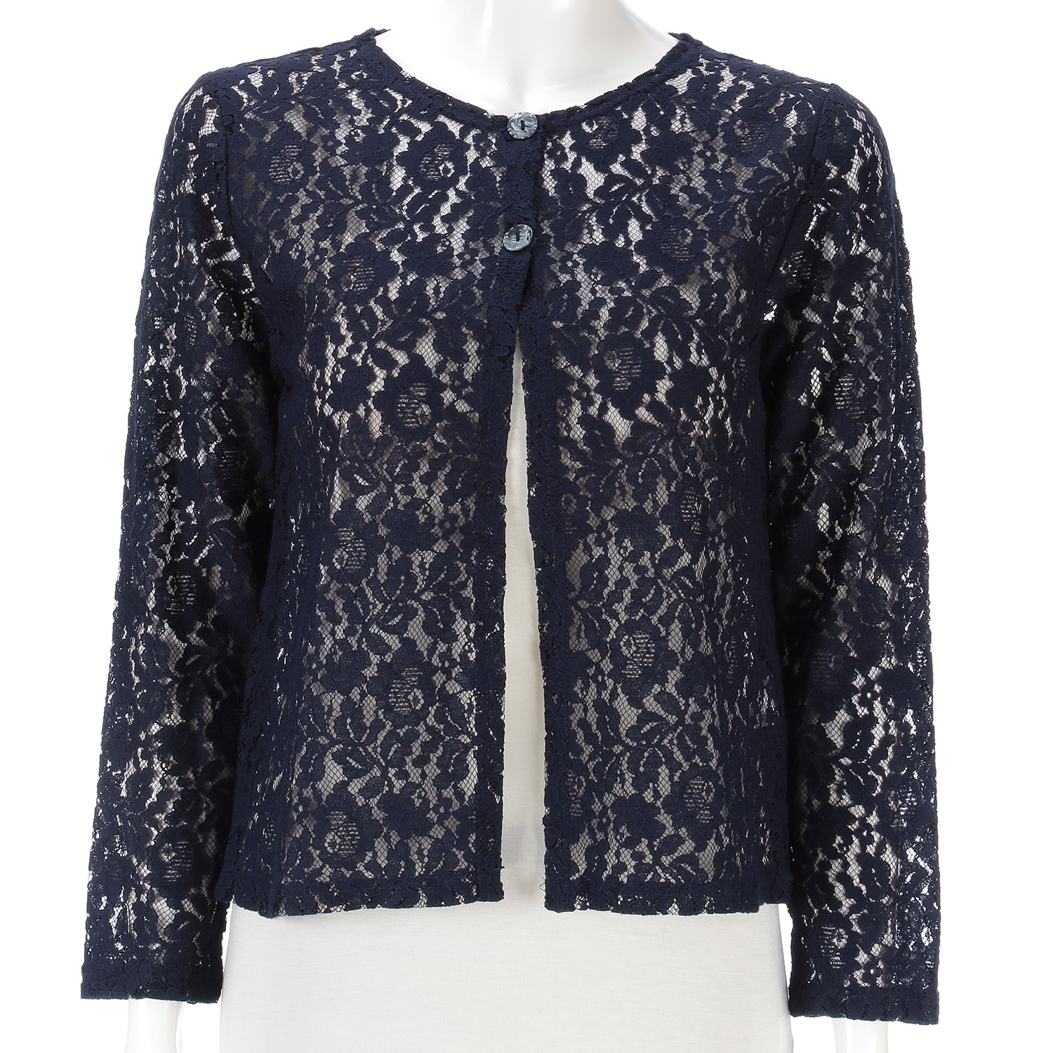 レースカーディガン - 画像7