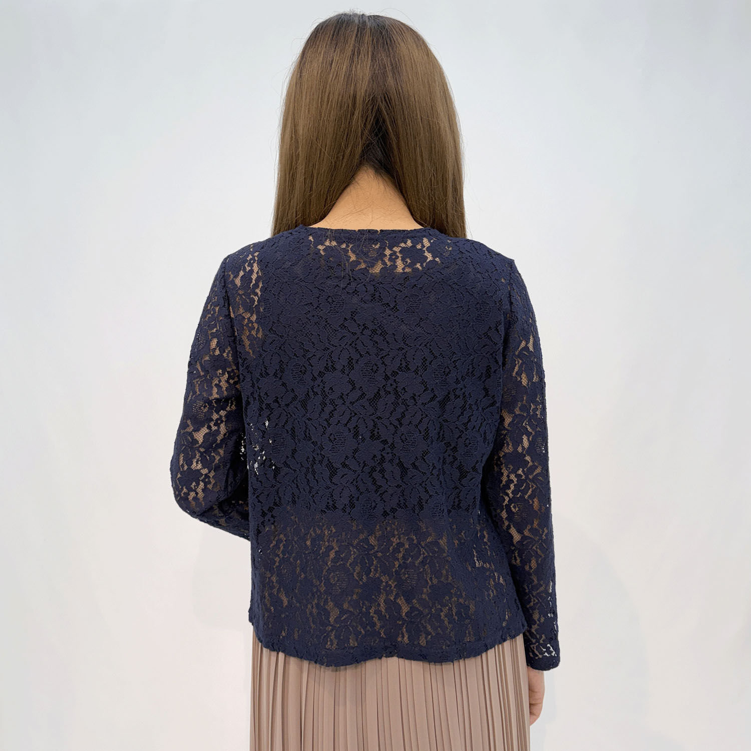 レースカーディガン - 画像9