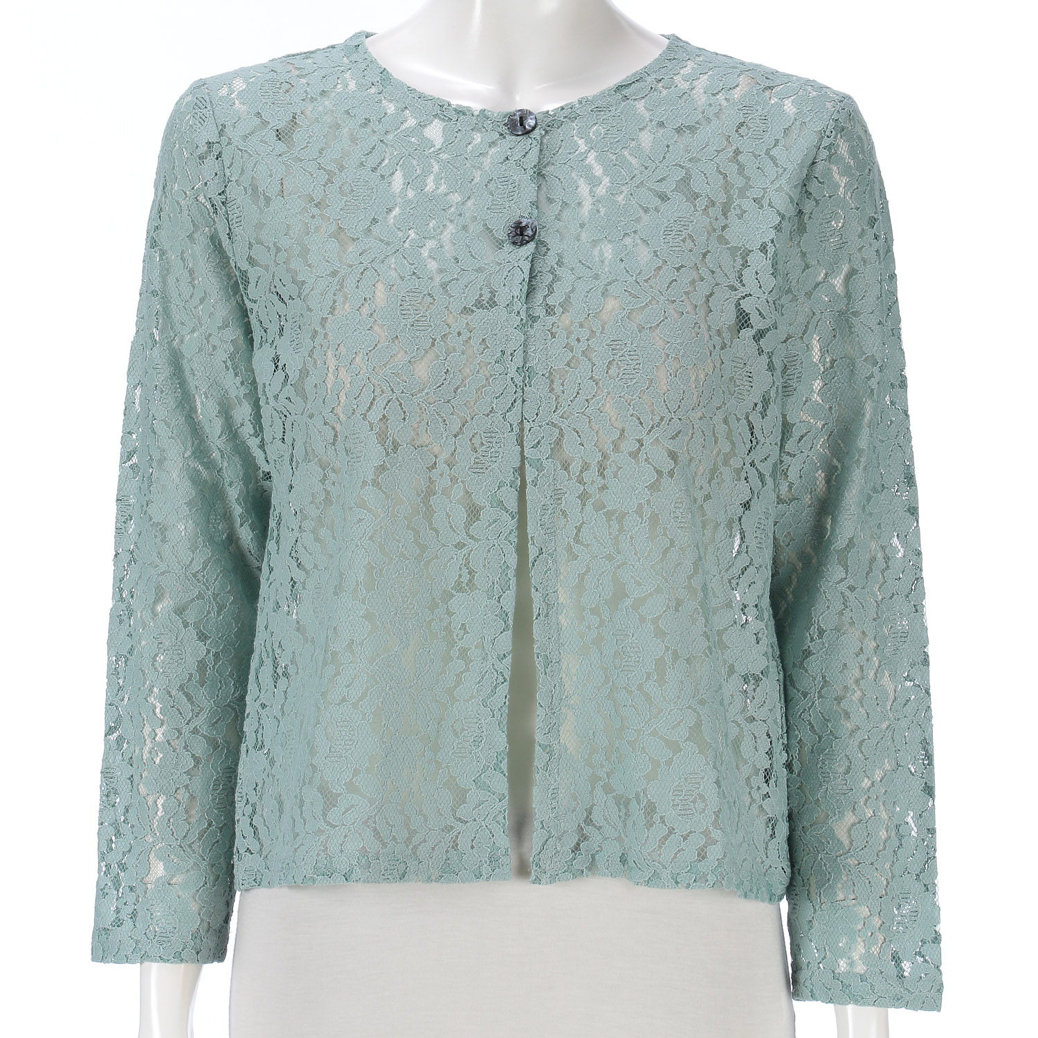 レースカーディガン - 画像1