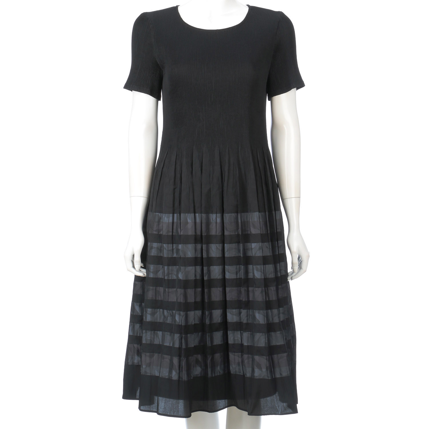 桐生先染めJQワンピース - 画像2