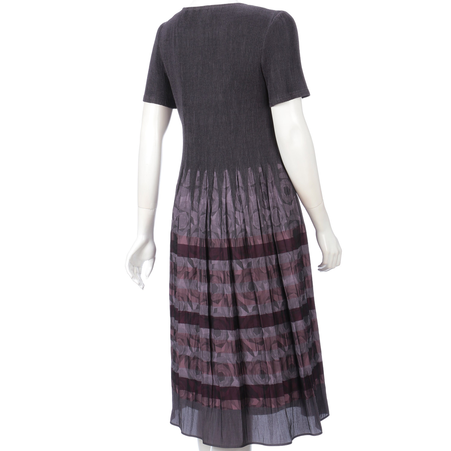 桐生先染めJQワンピース - 画像6