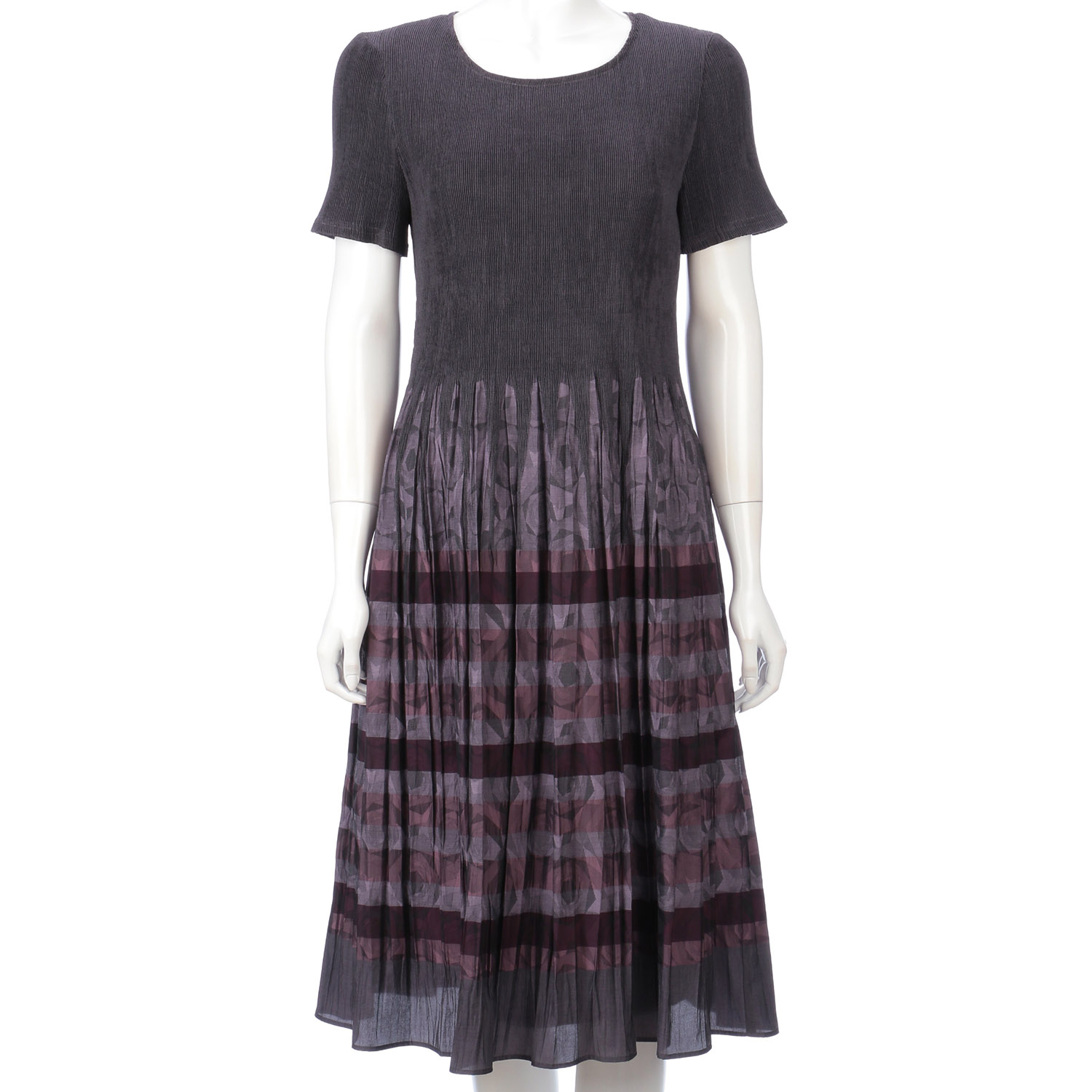 桐生先染めJQワンピース