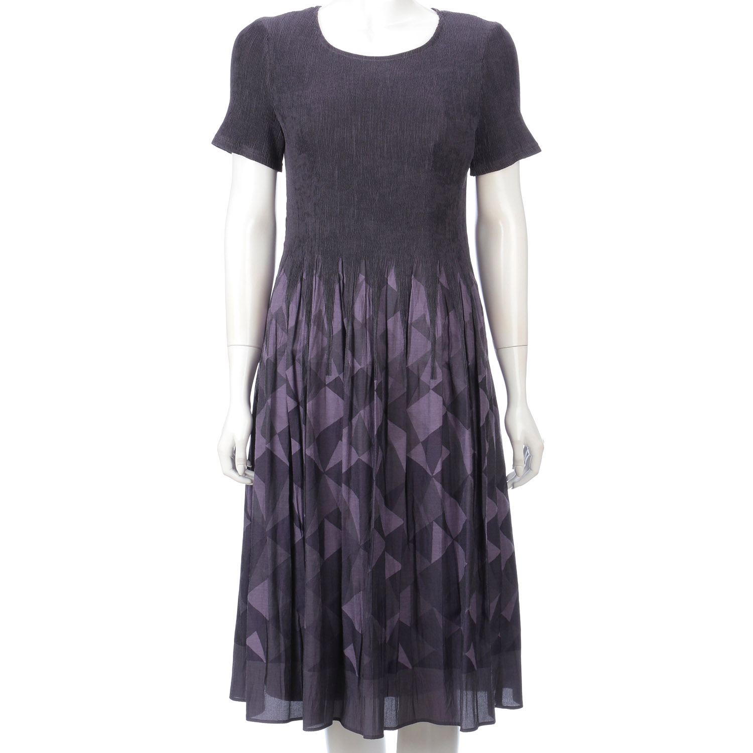 桐生先染めJQワンピース - 画像8