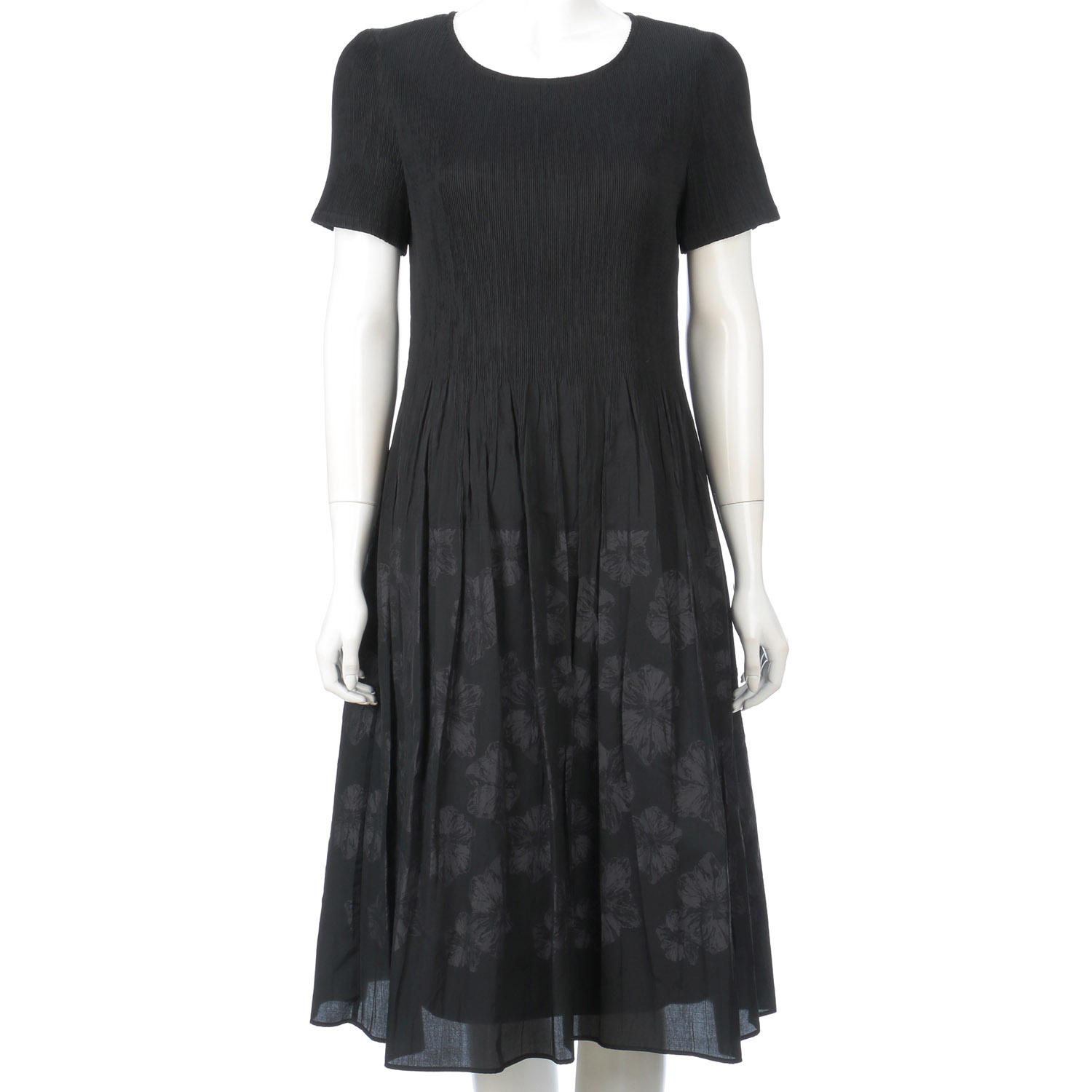 桐生先染めJQワンピース - 画像3