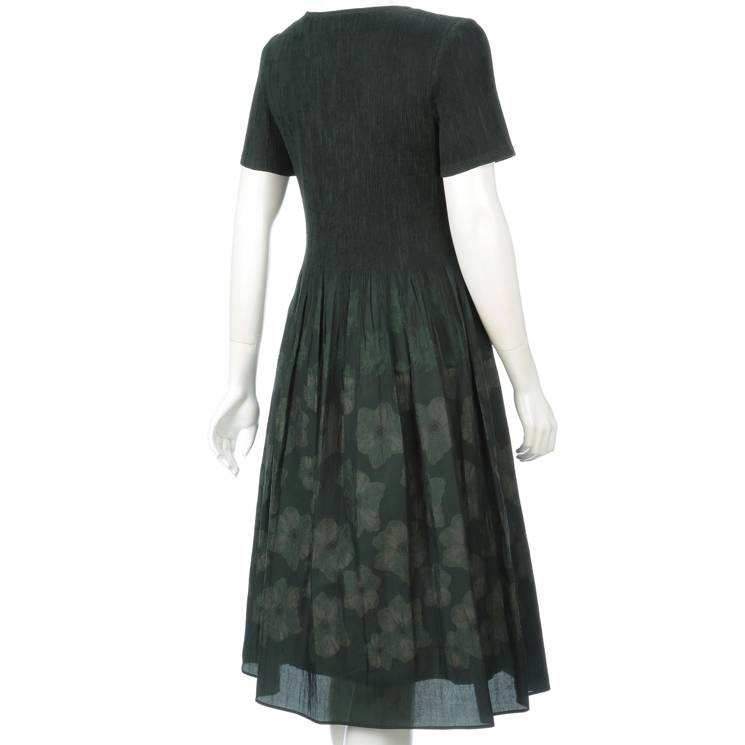 桐生先染めJQワンピース - 画像5