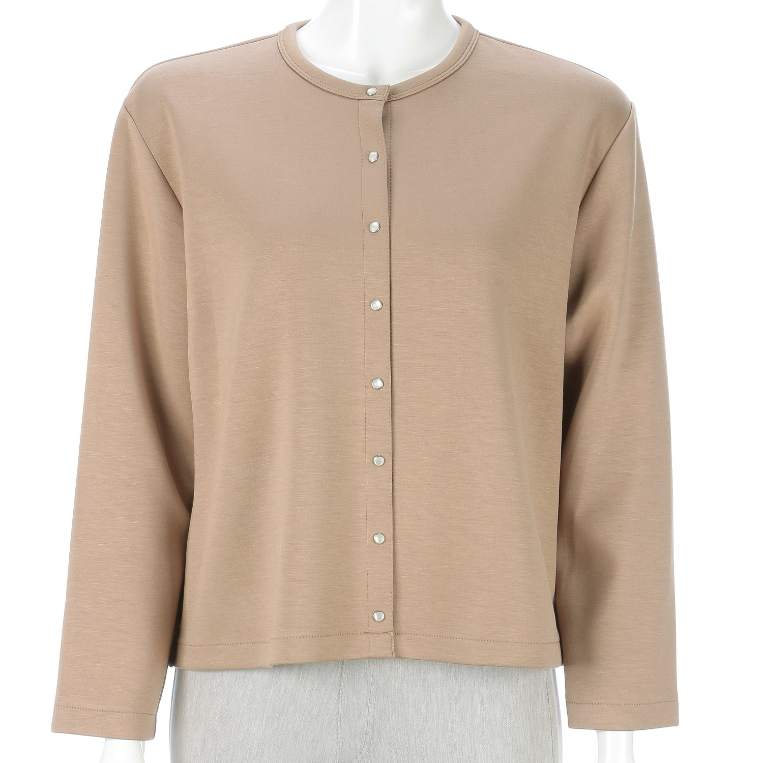 ダンボールニットカーディガン - 画像4