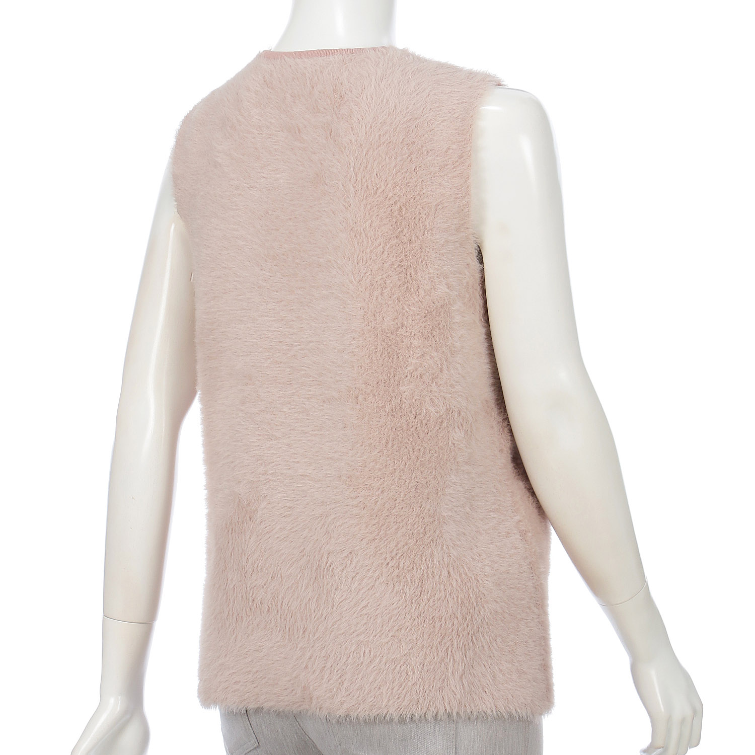 シャギーベスト - 画像5