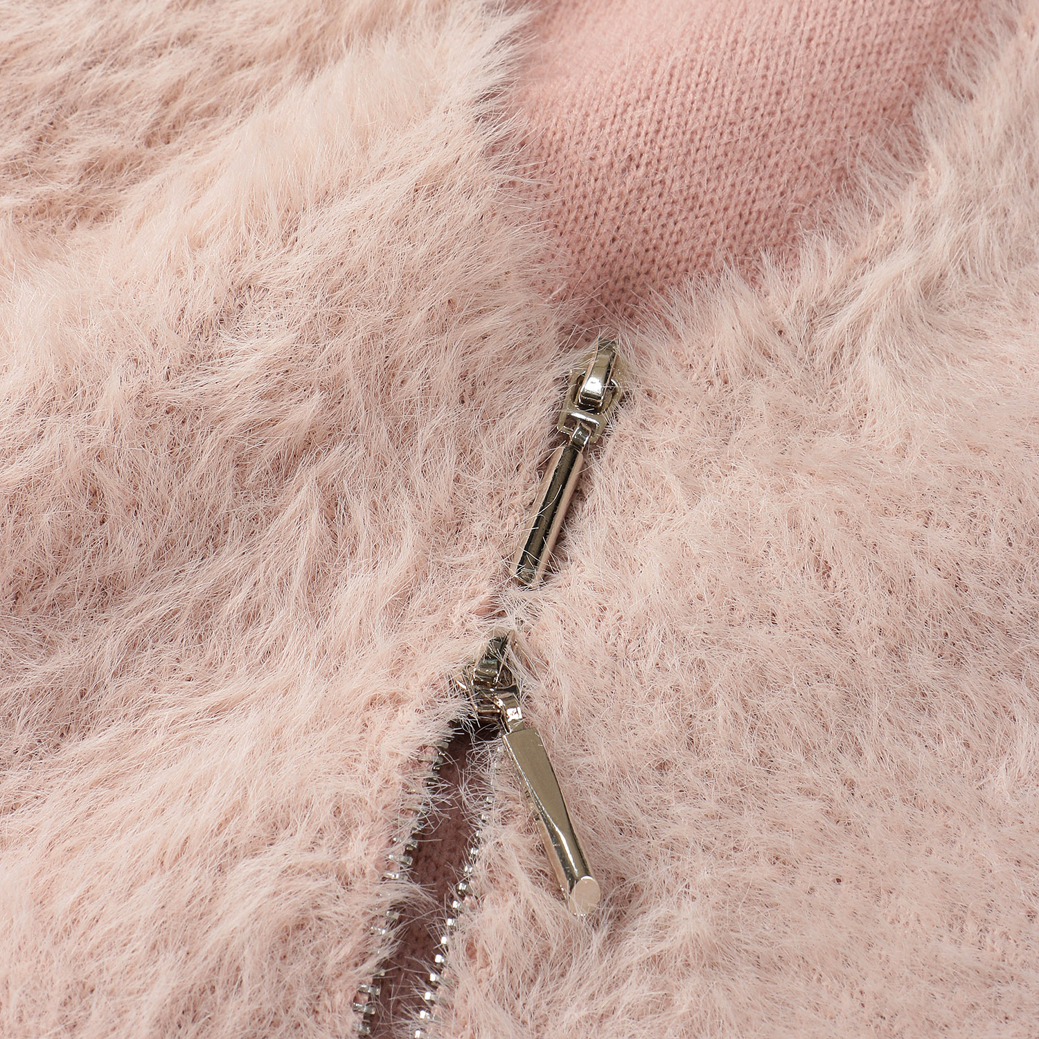 シャギーベスト - 画像6