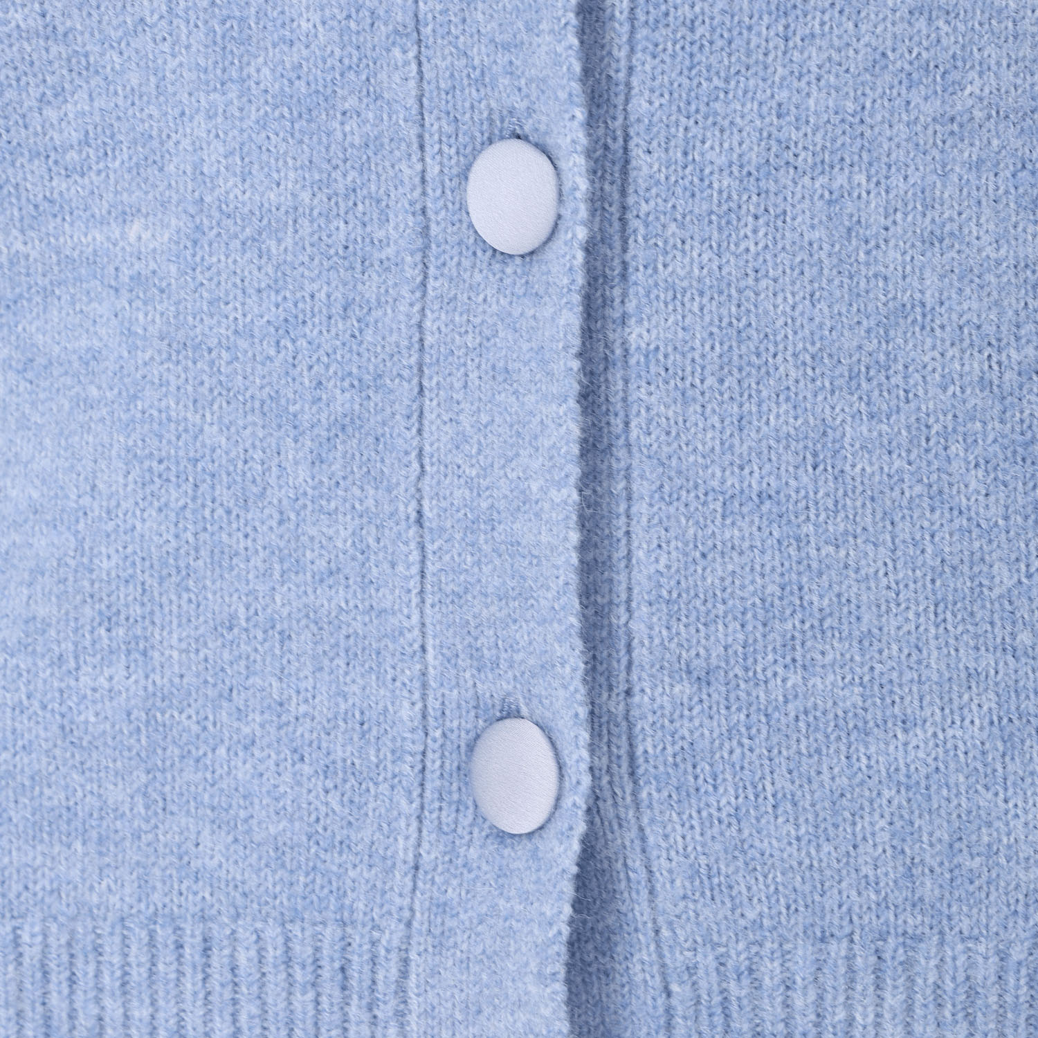 T’BIS STUDIO  ウール混スカラップ襟付きベスト - 画像11