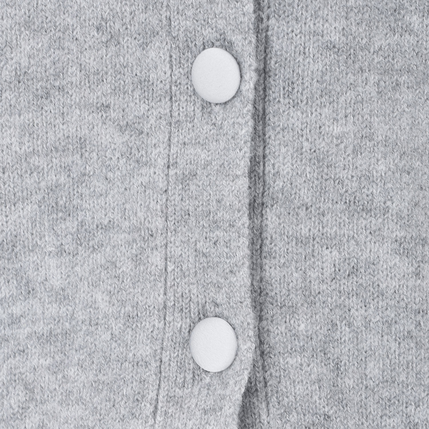 T’BIS STUDIO  ウール混スカラップ襟付きベスト - 画像4